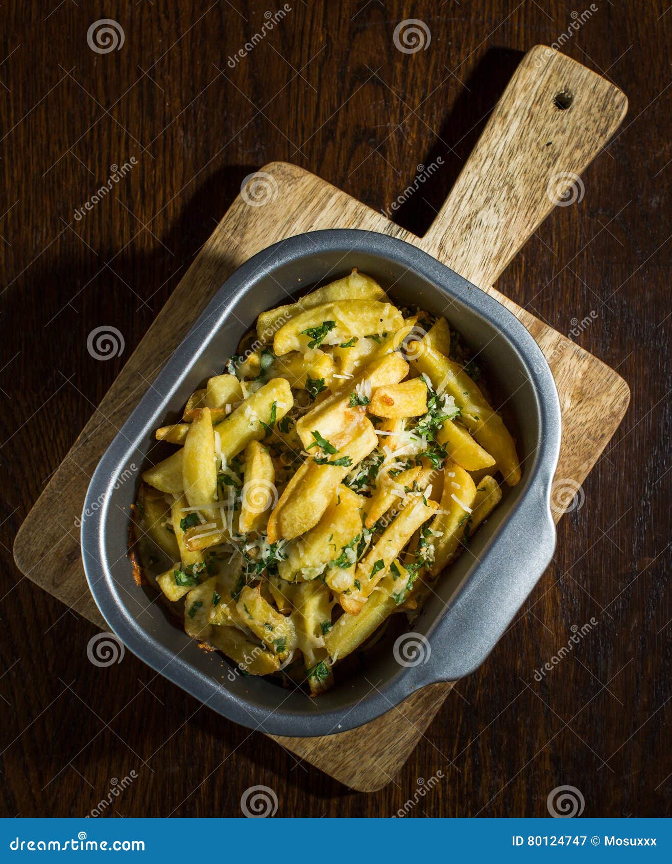 Cheese Chips stock image. Image of garlic, oliv, sourdough 80124747