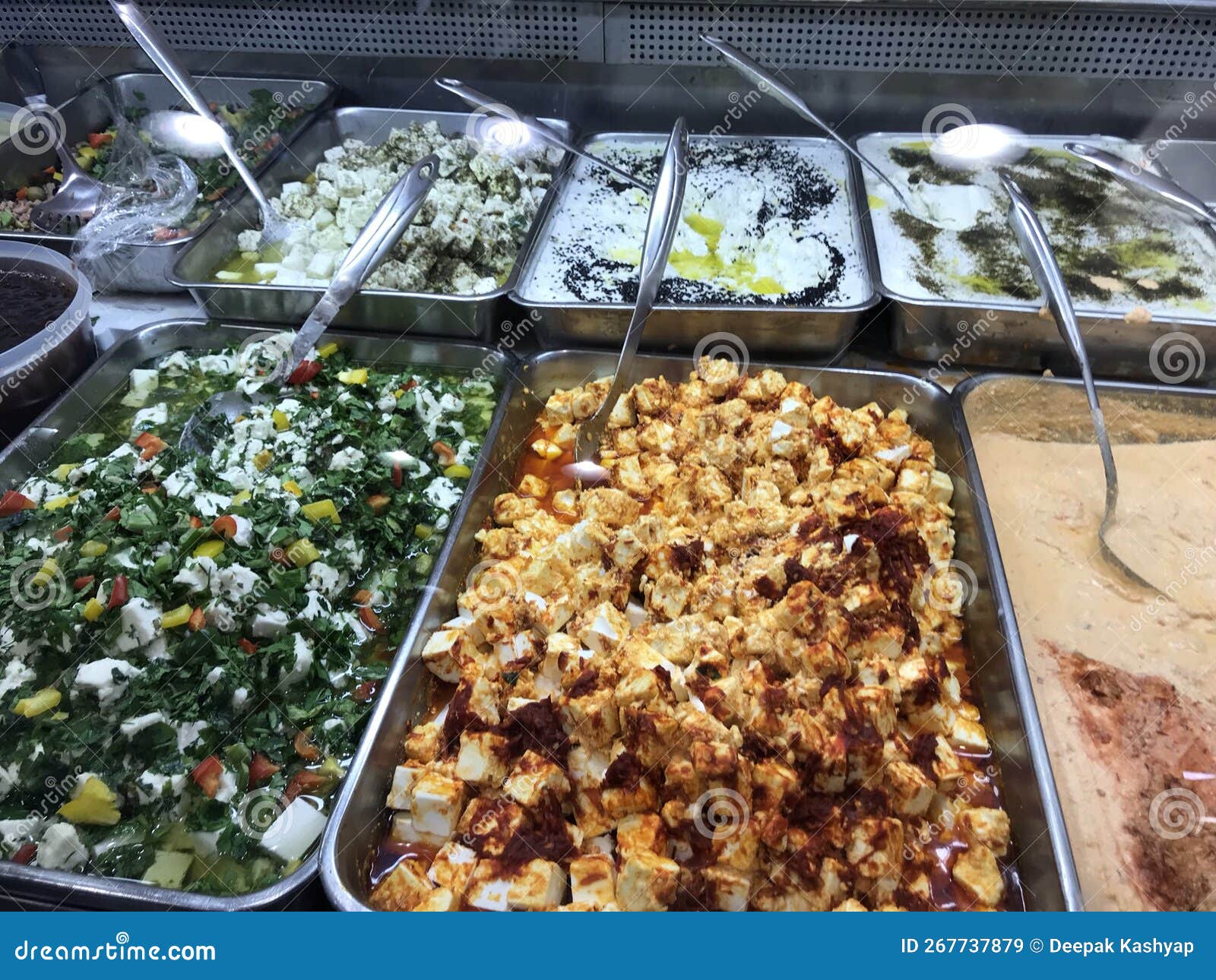 The Cheese and Curds at the Pot Stock Image Image of vegetable, snack 267737879