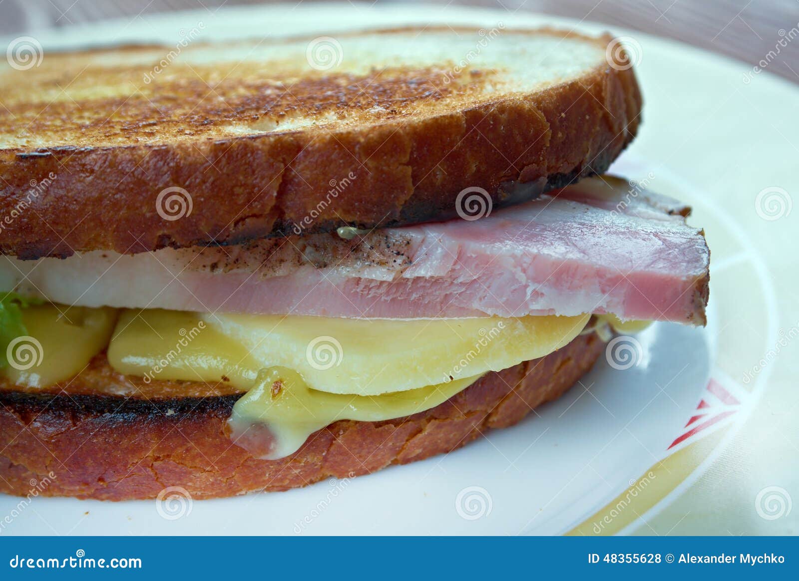 Cheese dream stock photo. Image of bacon, nutritious 48355628