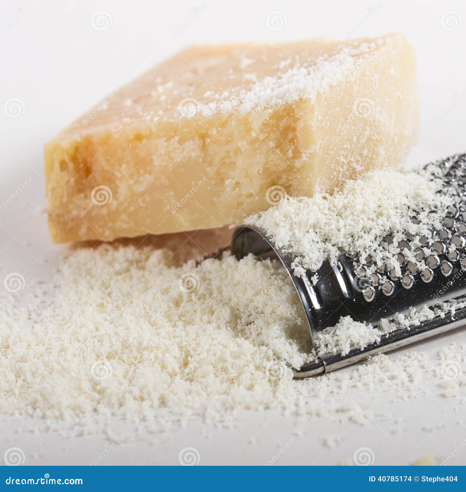 Cheese grater stock photo. Image of noodles, grater, italian 40785174