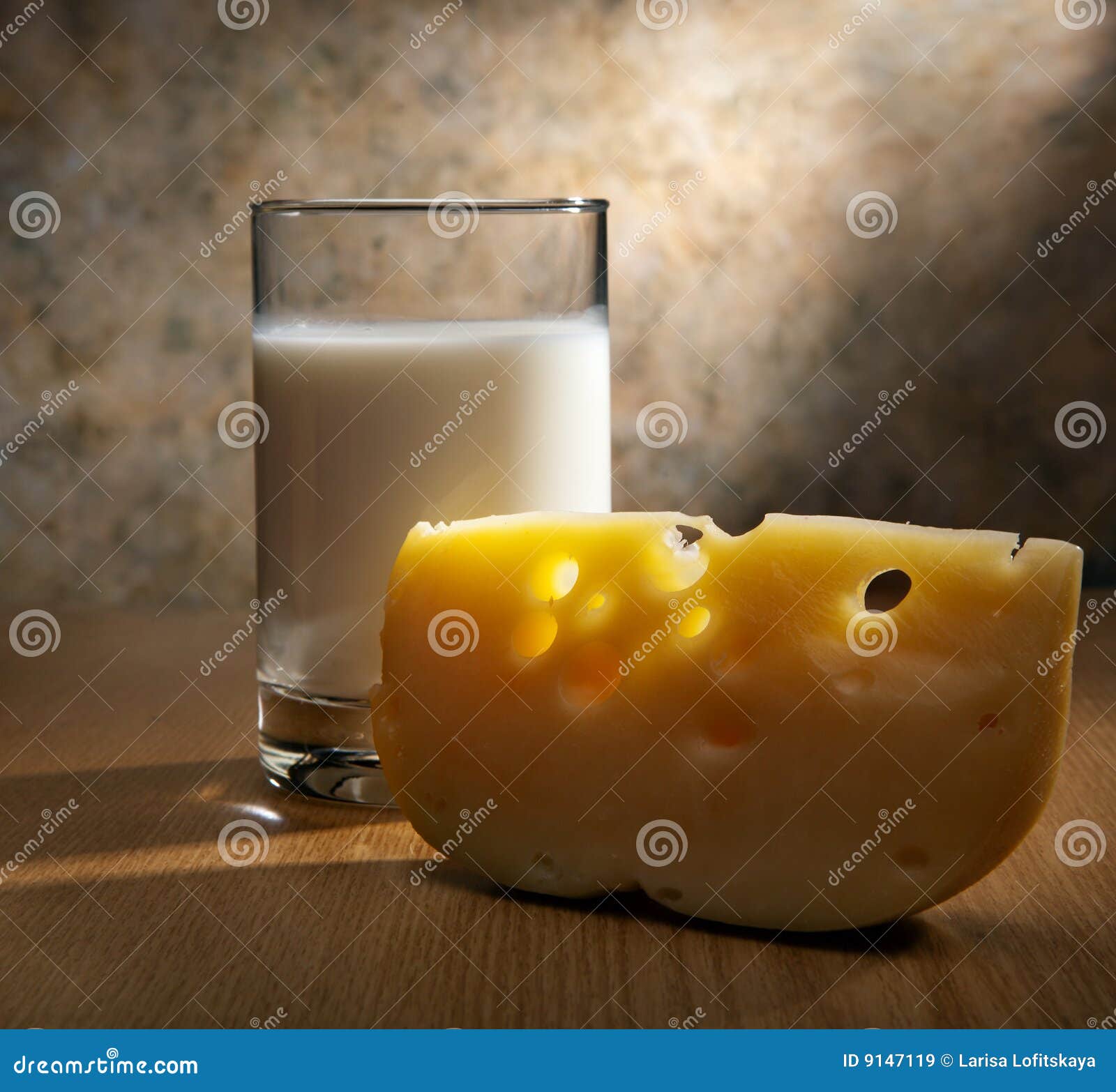 Cheese and milk stock image. Image of light, meal, cheese 9147119