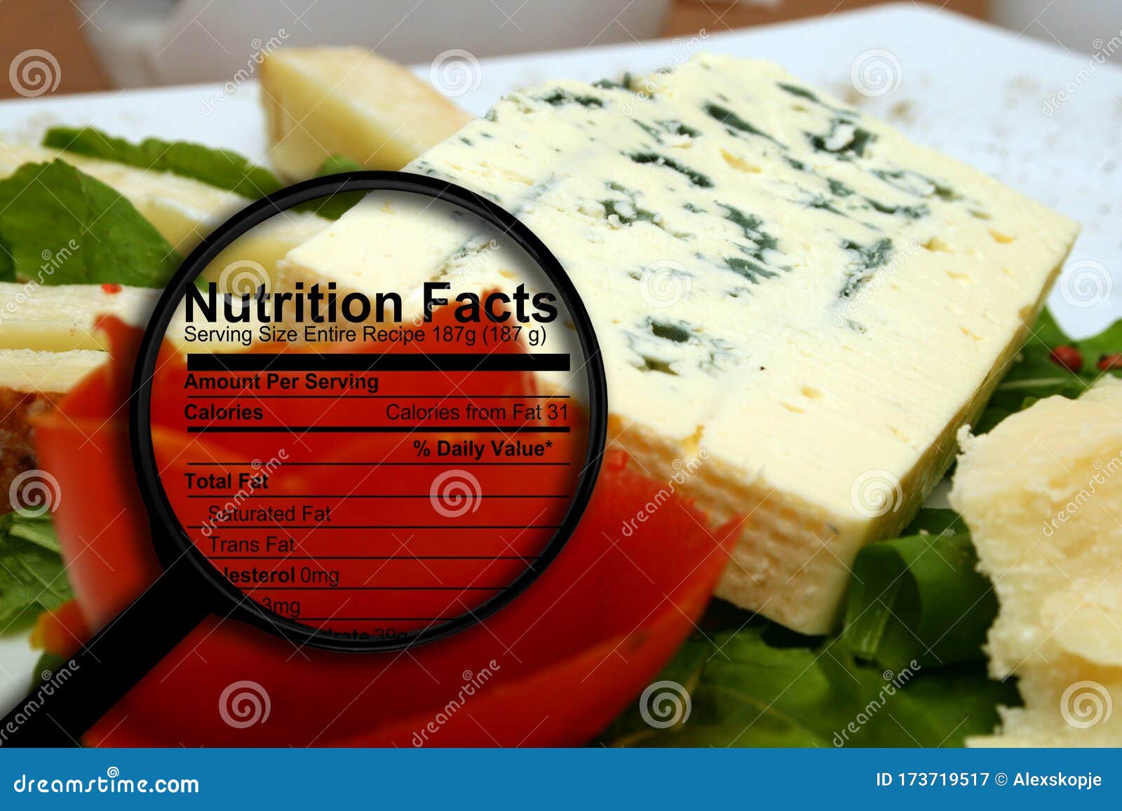 Cheese nutrition facts stock image. Image of piece, thin 173719517