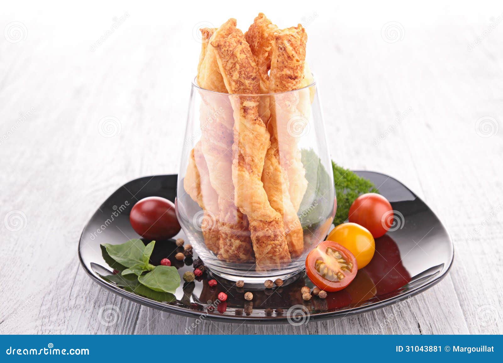 Cheese puff pastry stock image. Image of cuisine, cracker 31043881