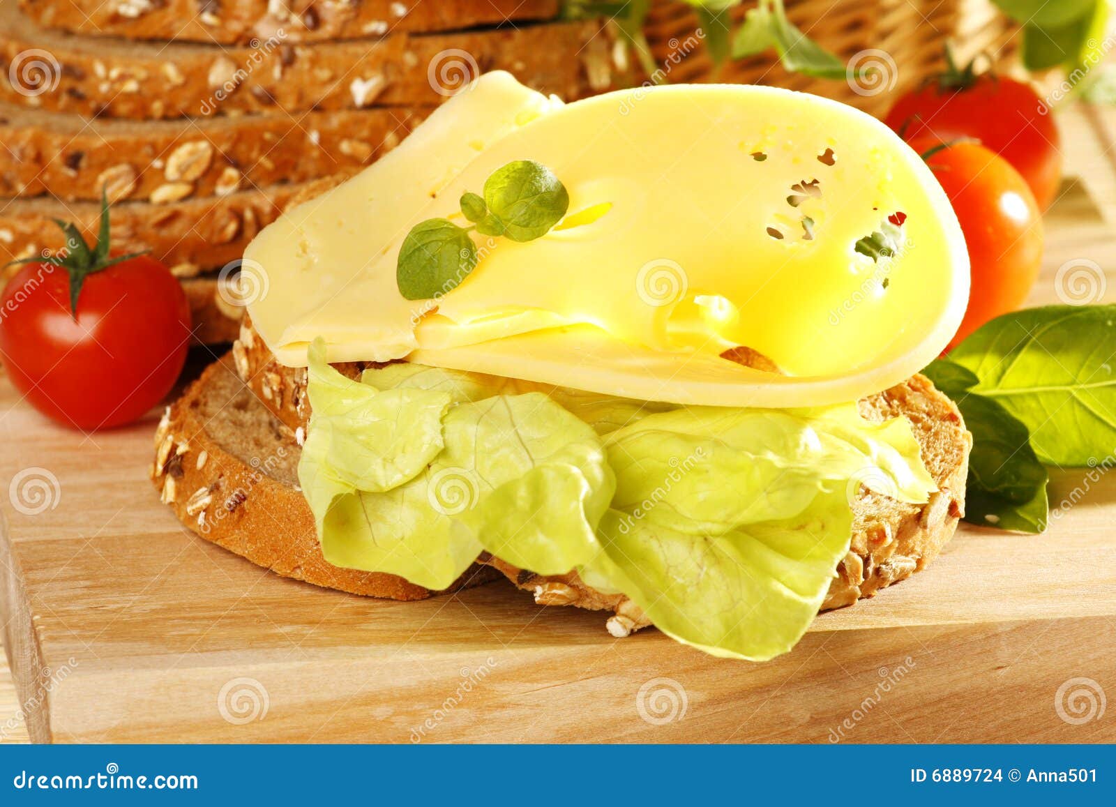 Cheese sandwich stock photo. Image of kitchen, bread, healthy 6889724