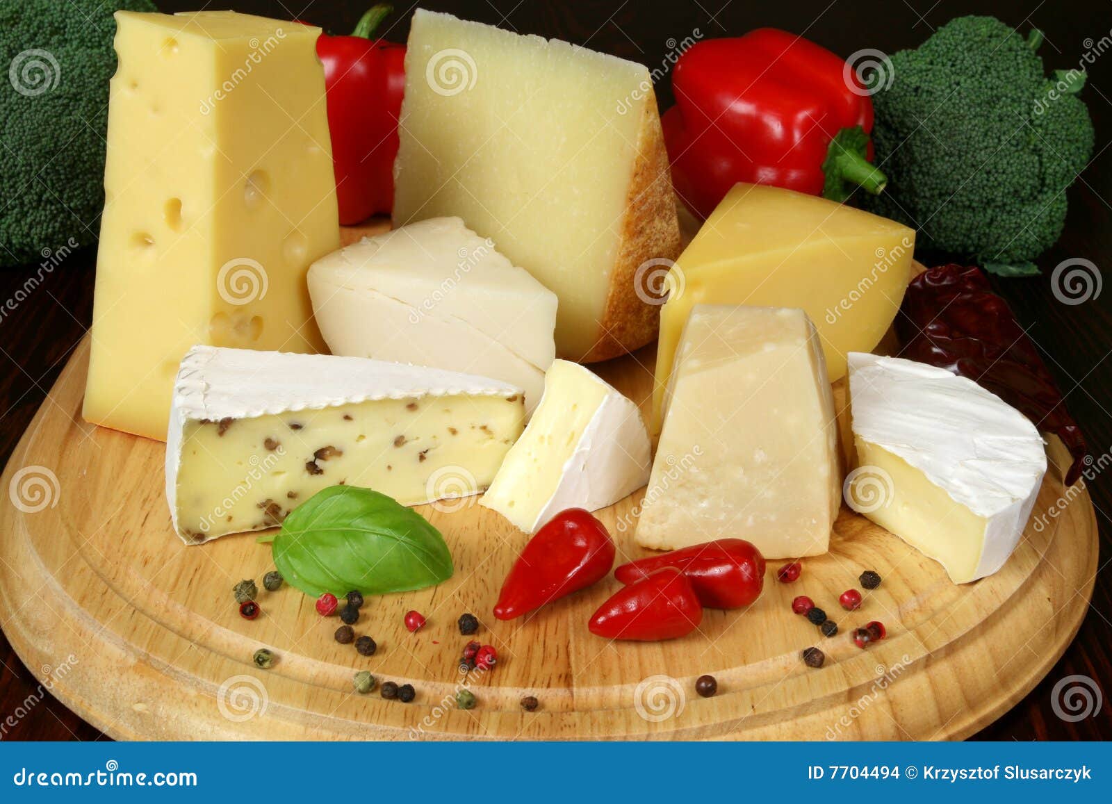 Cheese serving stock photo. Image of hard, yellow, camembert 7704494