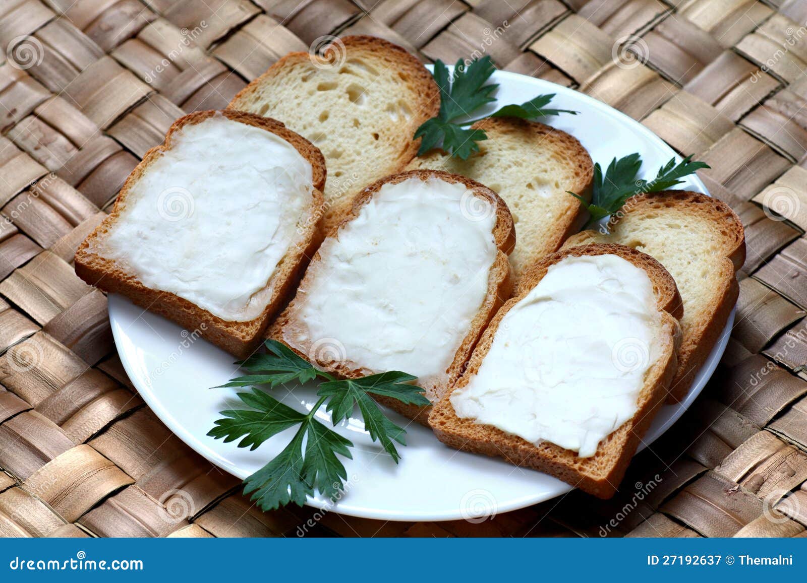 Cheese spread stock image. Image of cheese, smooth, close 27192637