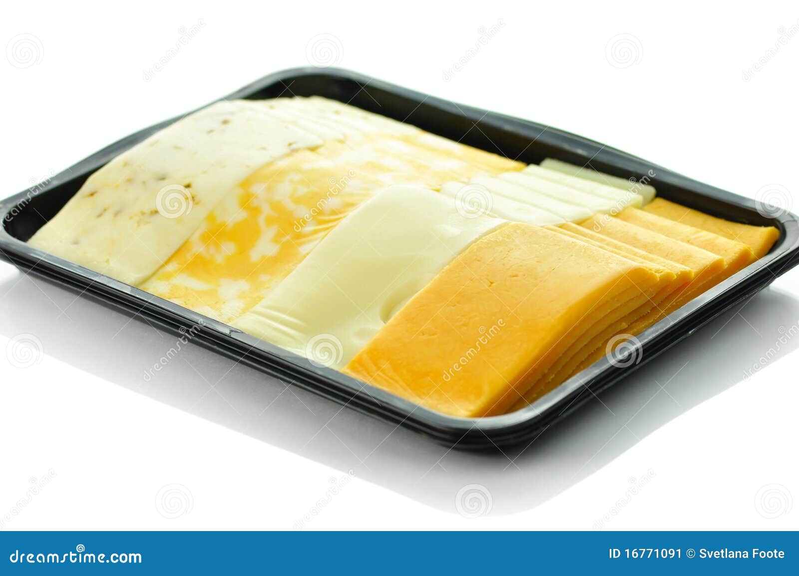 Cheese tray slices stock image. Image of appetizer, healthy 16771091