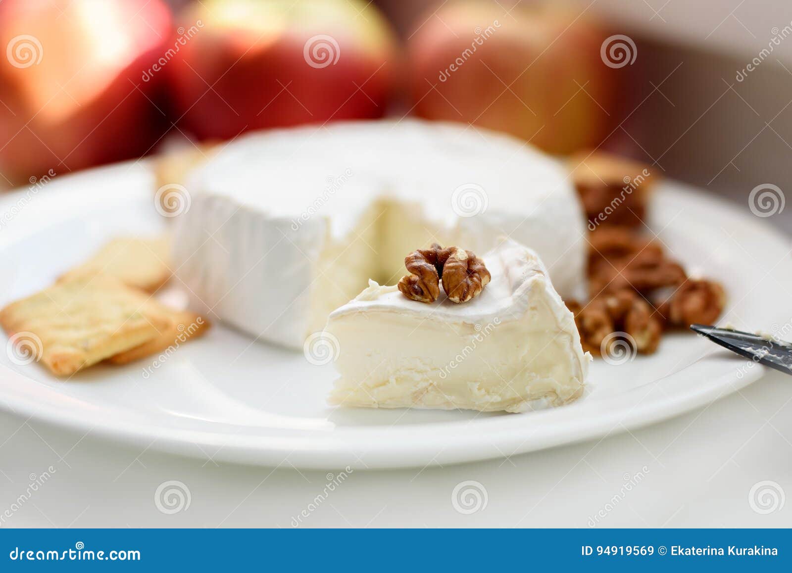 Cheese with White Mold. Camembert or Brie Type Stock Image Image of appetizer, delicates 94919569