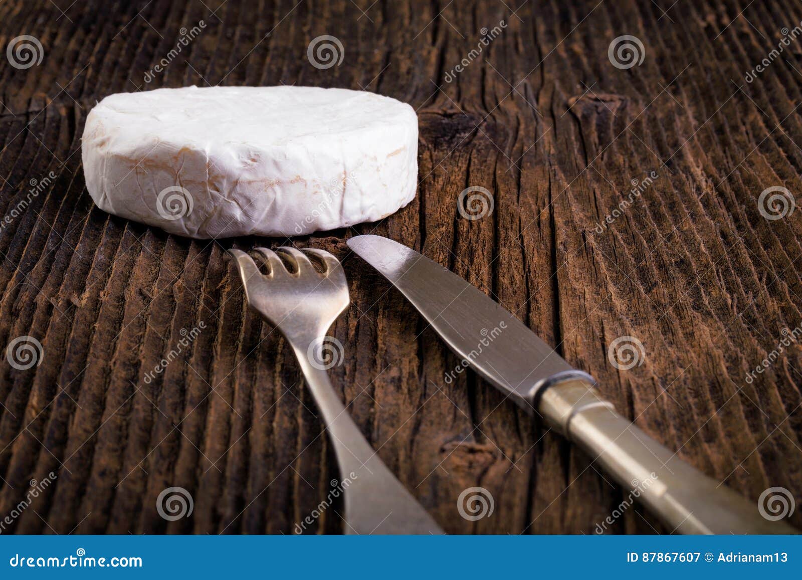 Cheese with White Mold. Camembert or Brie Type Stock Image Image of milk, piece 87867607