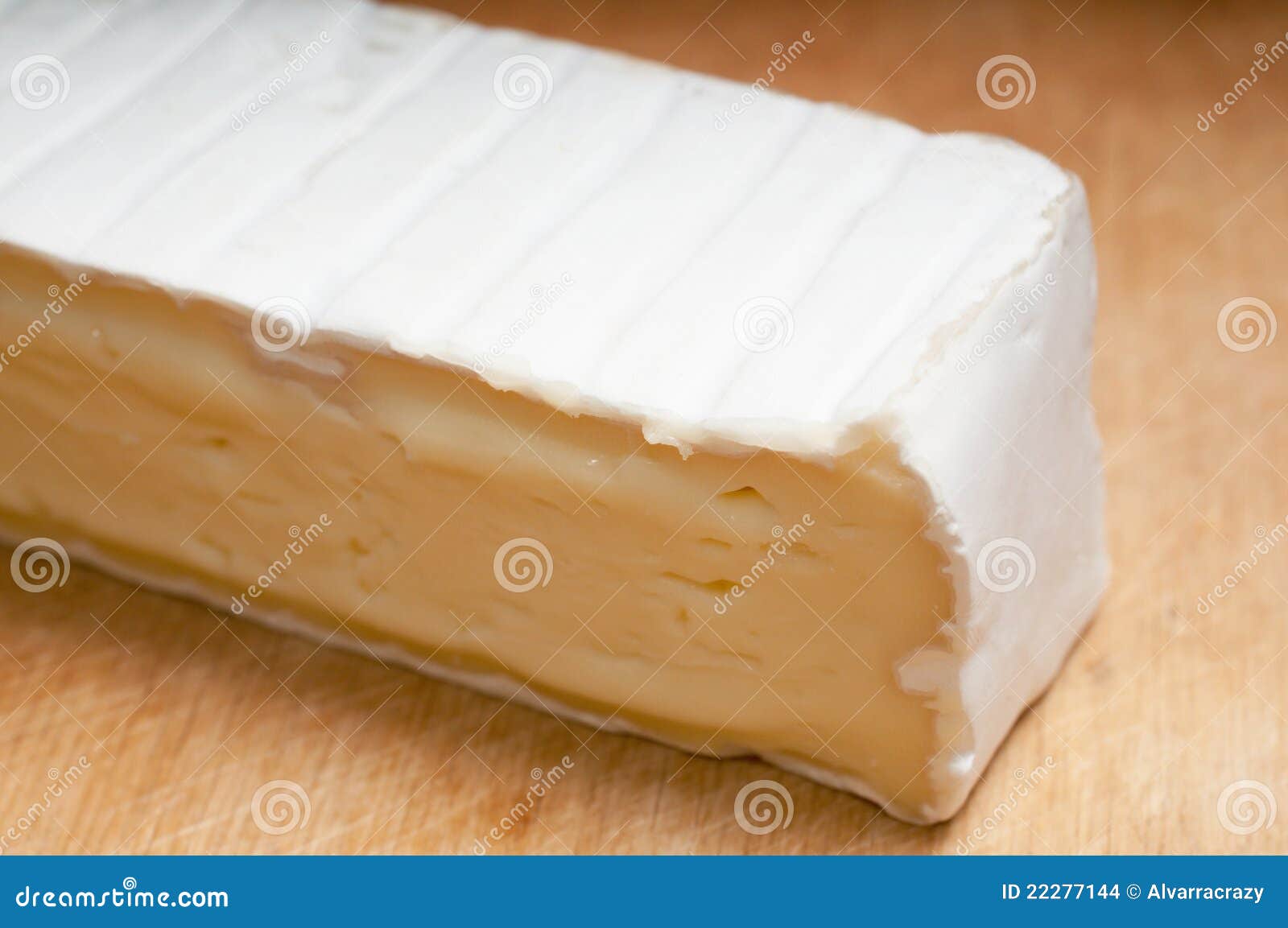 Cheese with white mould stock photo. Image of lunch, closeup 22277144
