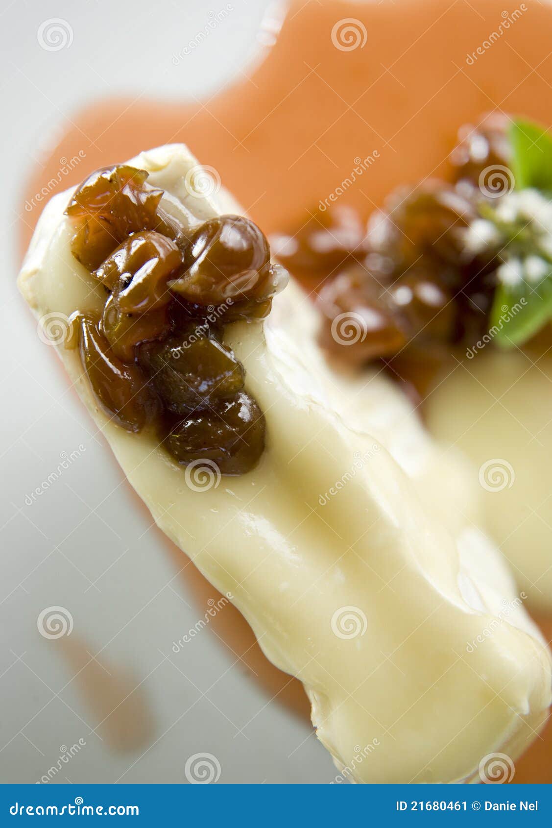 Cheesecake stock image. Image of gourmet, camembert, grapes 21680461