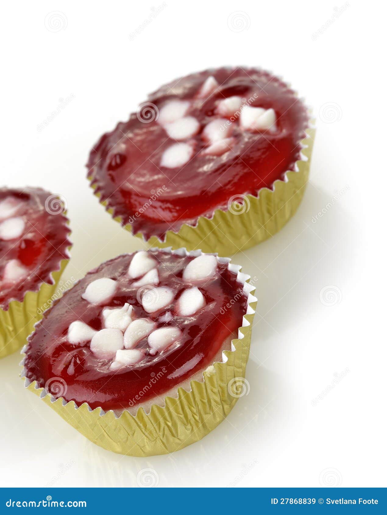 Cheesecake Samples stock image. Image of golden, dessert 27868839