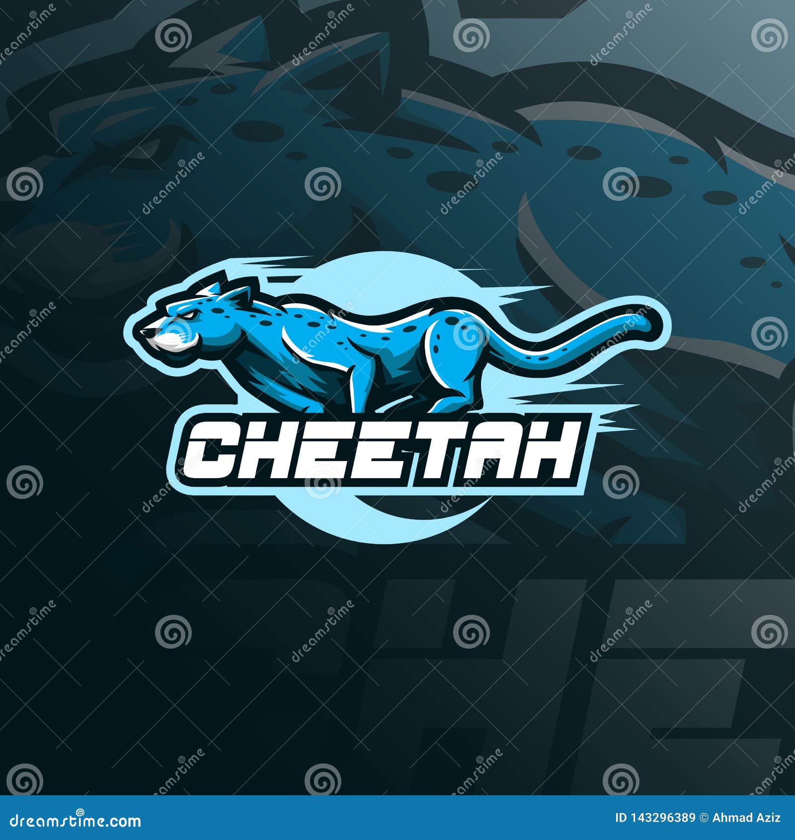 Cheetah Logo Stock Illustrations – 3,929 Cheetah Logo Stock Illustrations,  Vectors & Clipart - Dreamstime