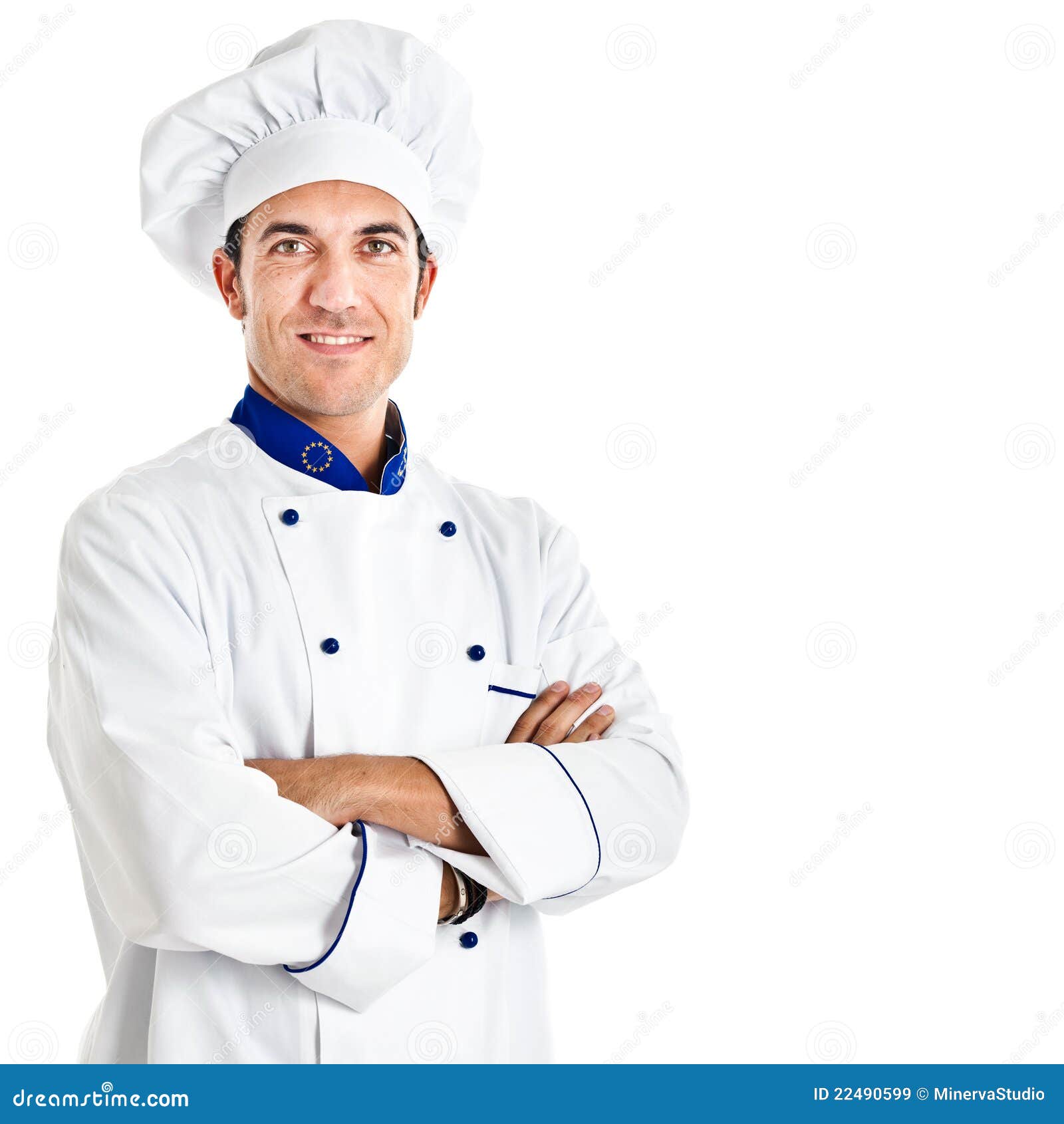 Chef stockbild. Bild von mann, experte, glücklich, nahrung 22490599