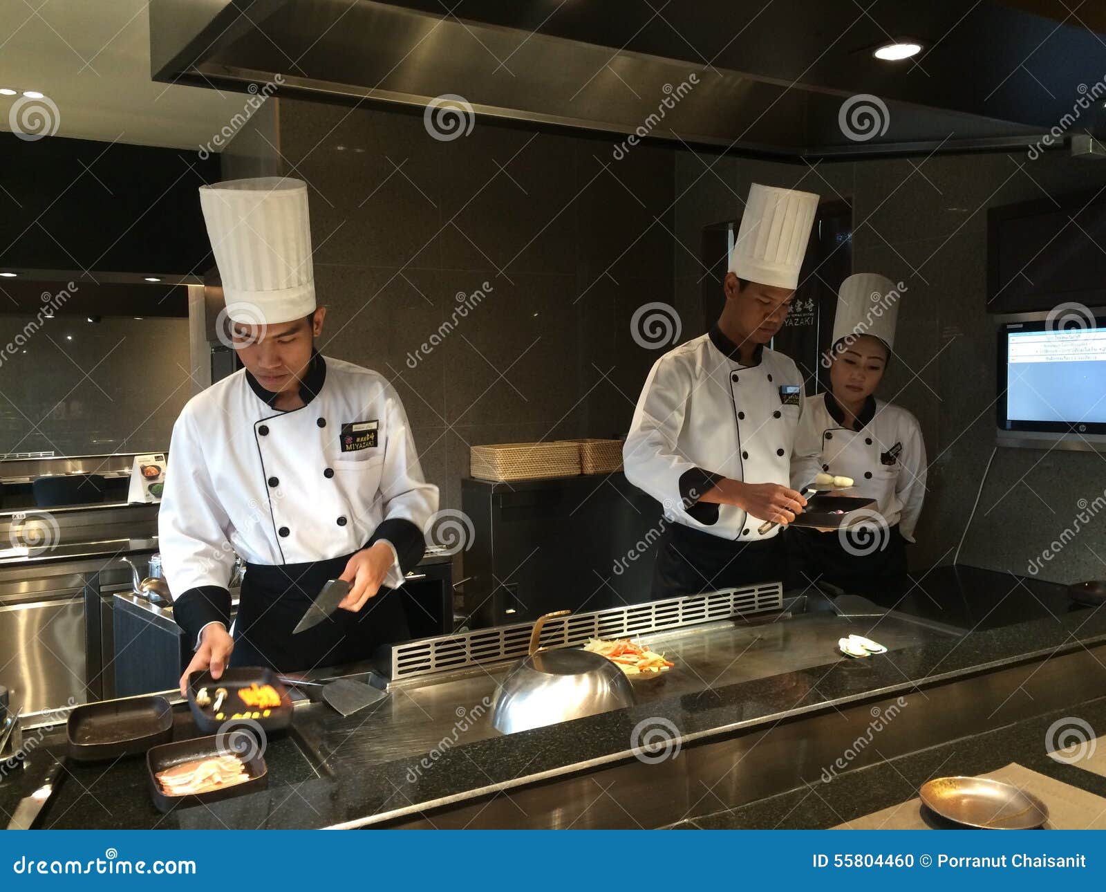 Chef editorial image. Image of cooking, season, cook 55804460