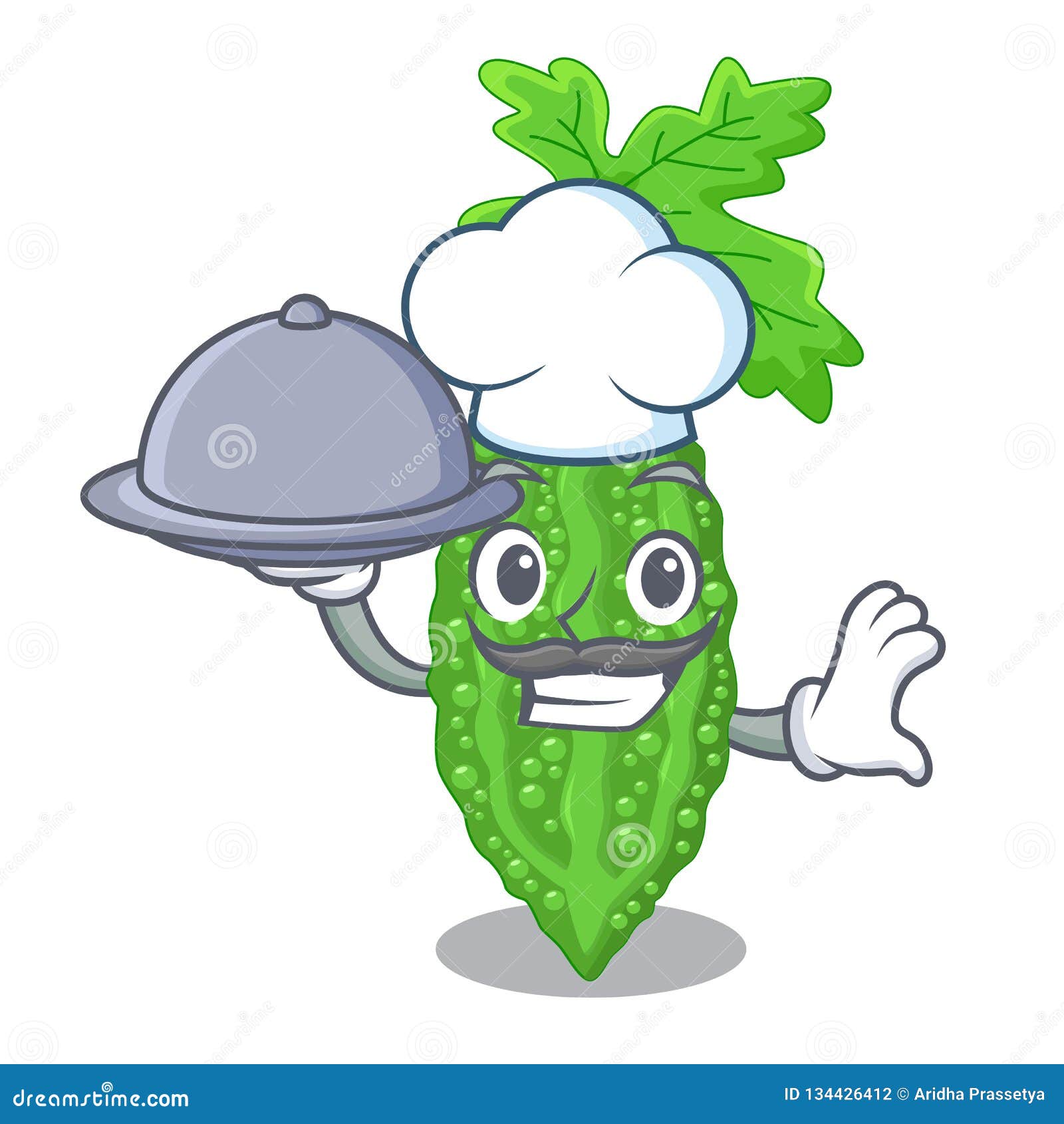 bitter foods clipart