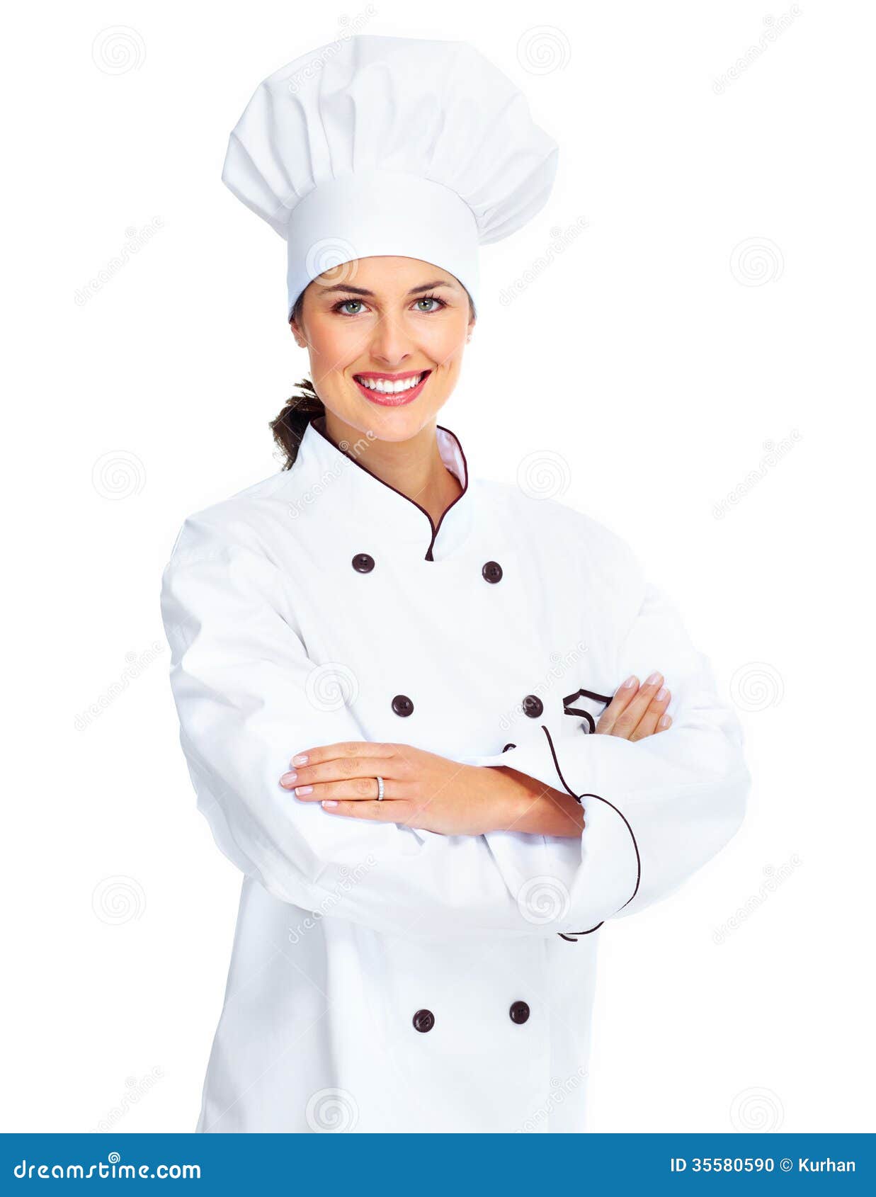 chef woman.