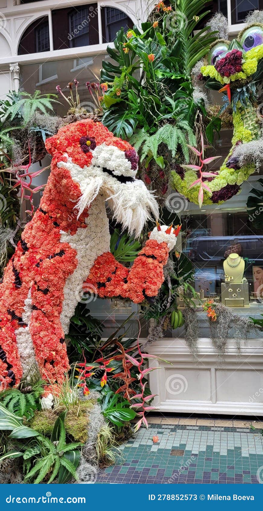 Chelsea in bloom 2023 editorial stock photo. Image of spectacular