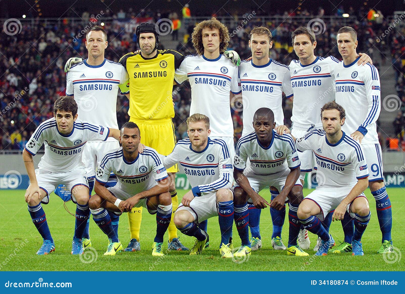 chelsea uefa champions league