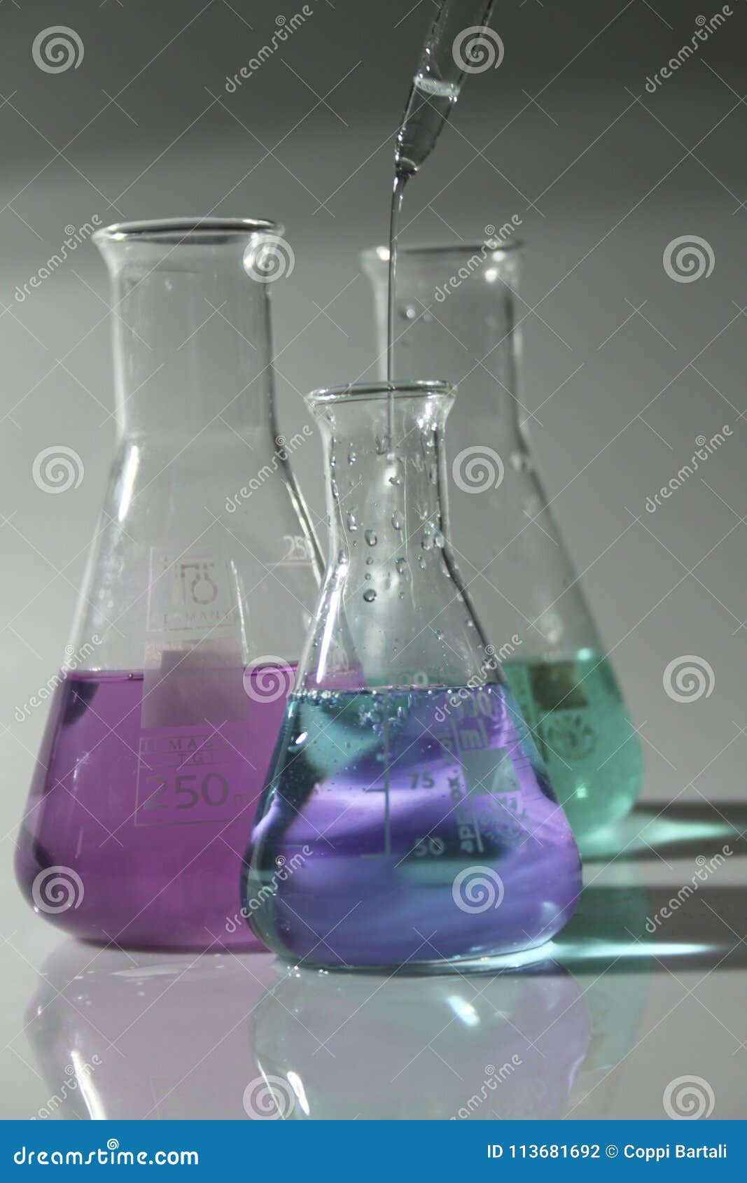 Chemical ampoules stock photo. Image of tube, periodic 113681692