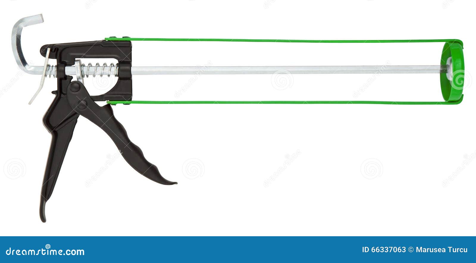 Chemical anchor gun stock image. Image of trigger, construction 66337063