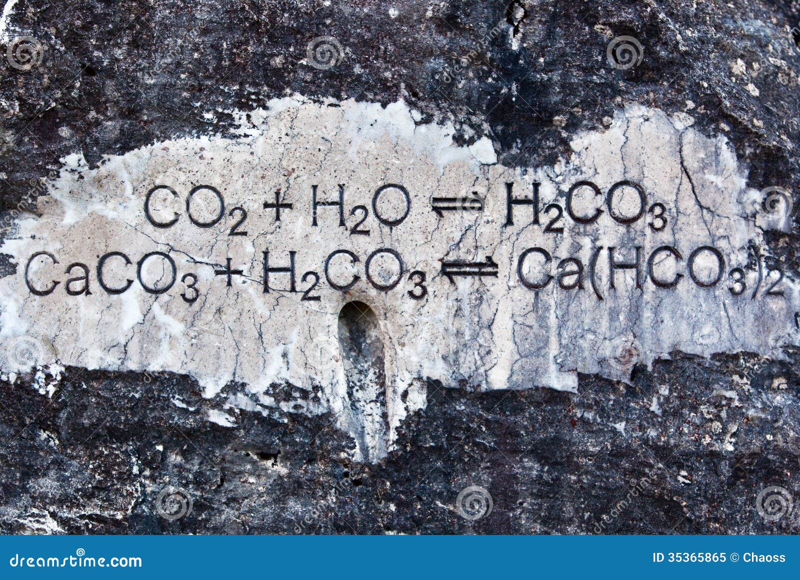 Chemical Formula Royalty Free Stock Photo Image 35365865