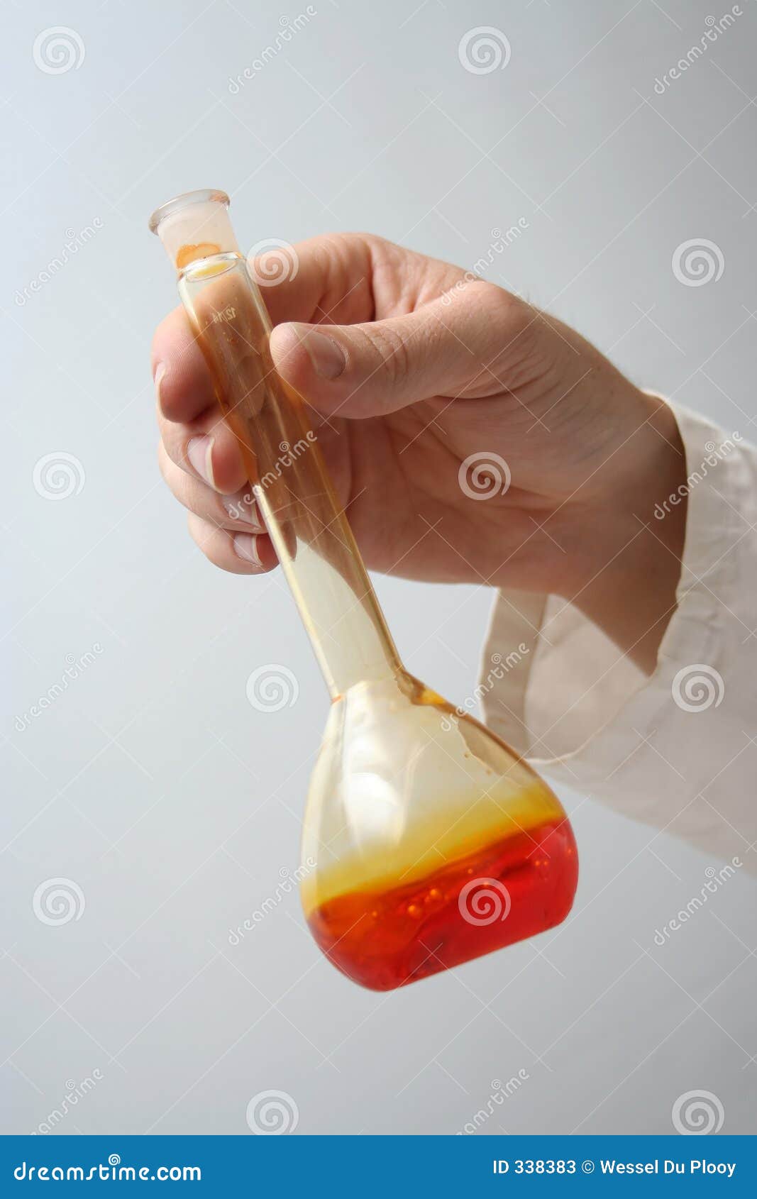 Chemical inspection stock image. Image of danger, liquid 338383