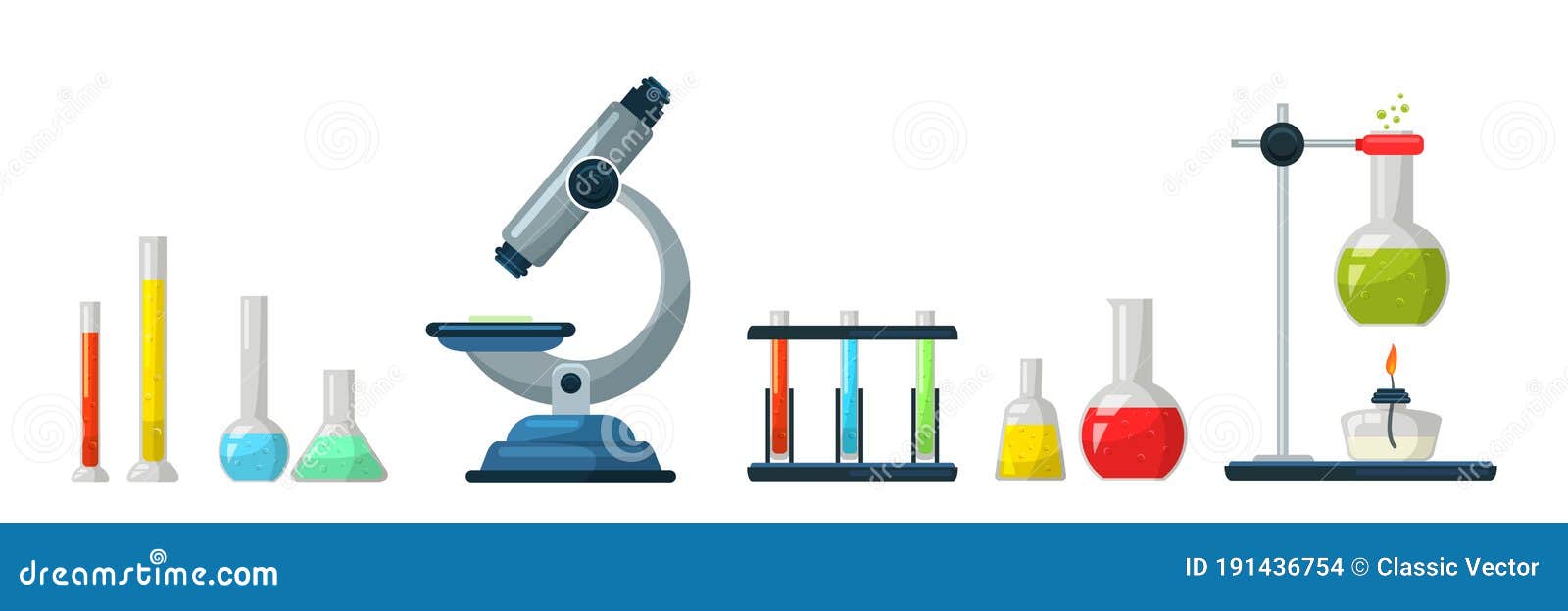 science equipment clipart