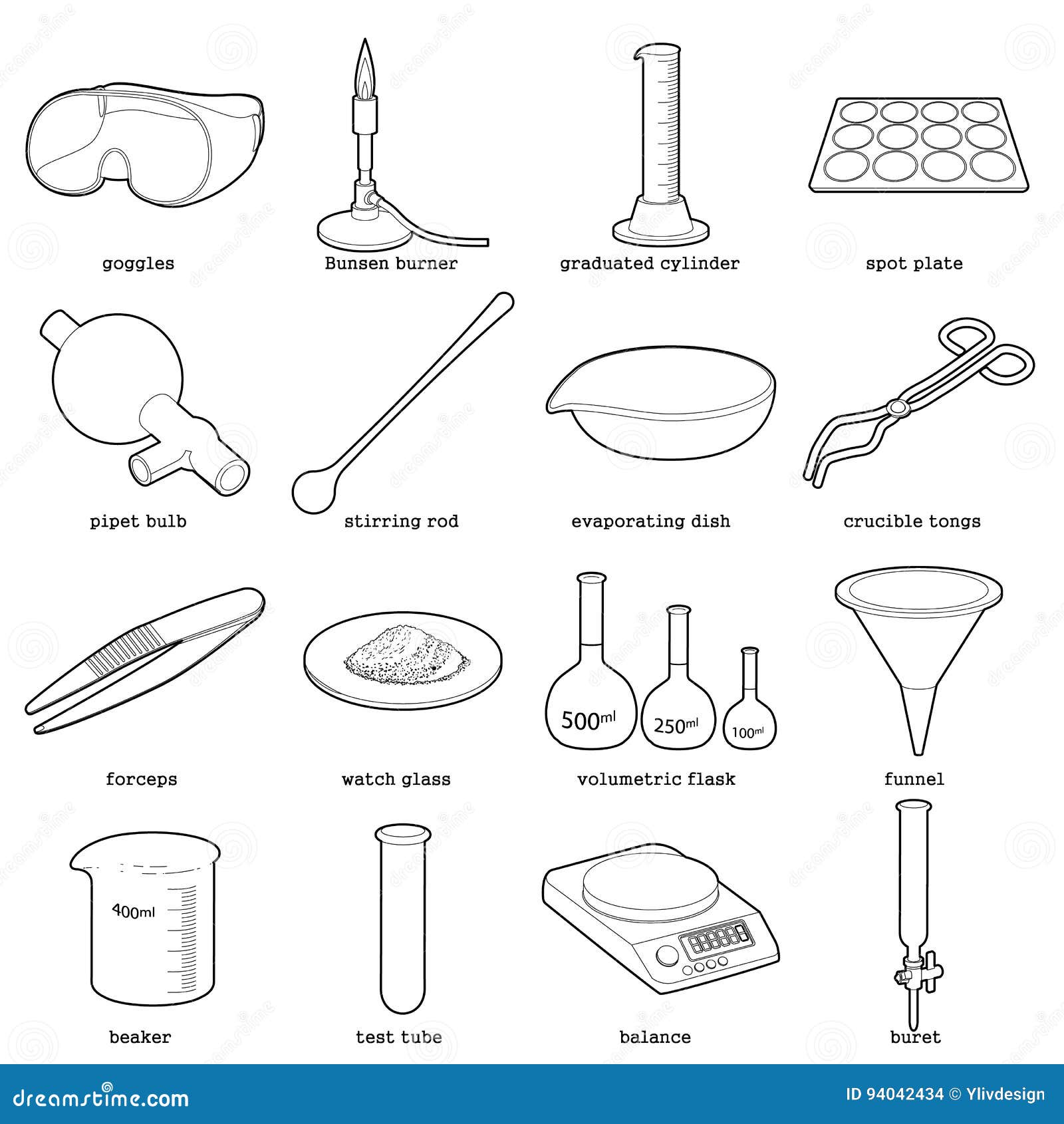 Glass Rod Chemistry Stock Illustrations – 343 Glass Rod Chemistry Stock  Illustrations, Vectors & Clipart - Dreamstime