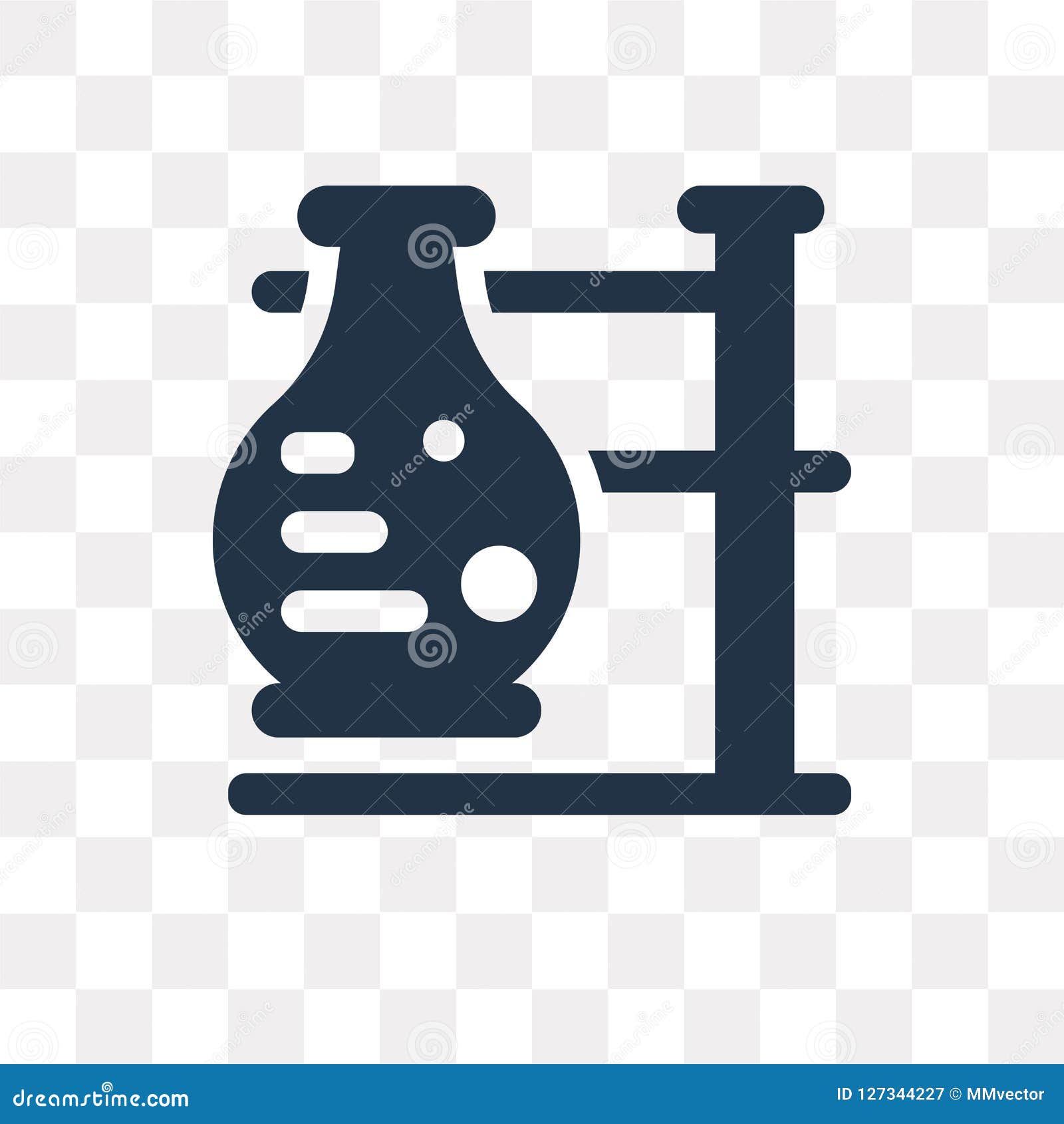 Download Chemical Reaction Vector Icon Isolated On Transparent ...