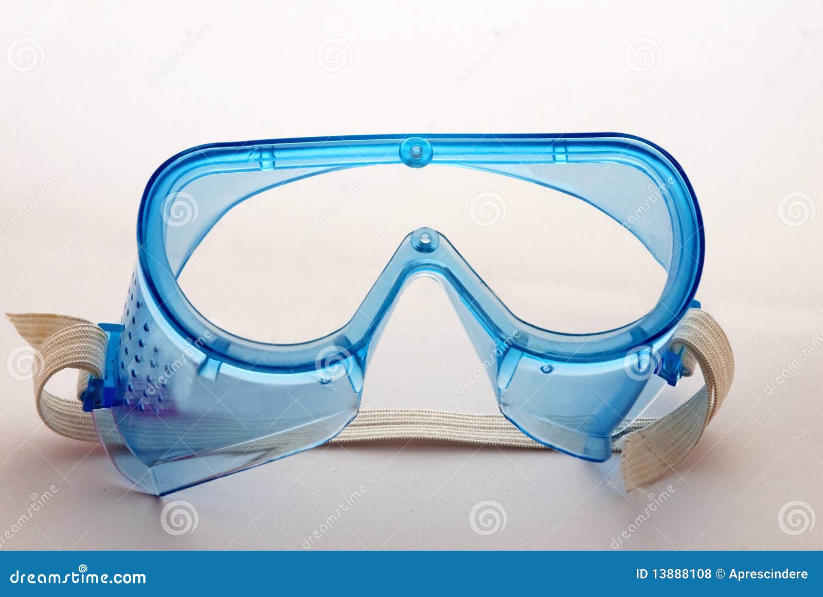 Chemical safety goggles stock photo. Image of chemical 13888108