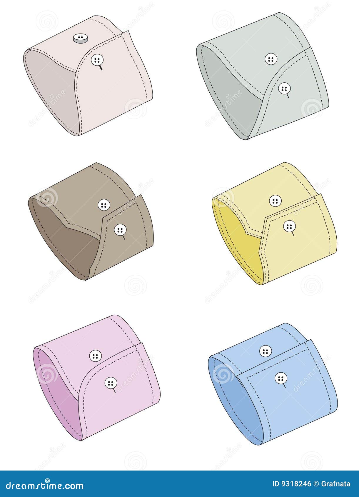 Milisten Brassard Cuir Punk Réglable Pour Homme Accessoire De