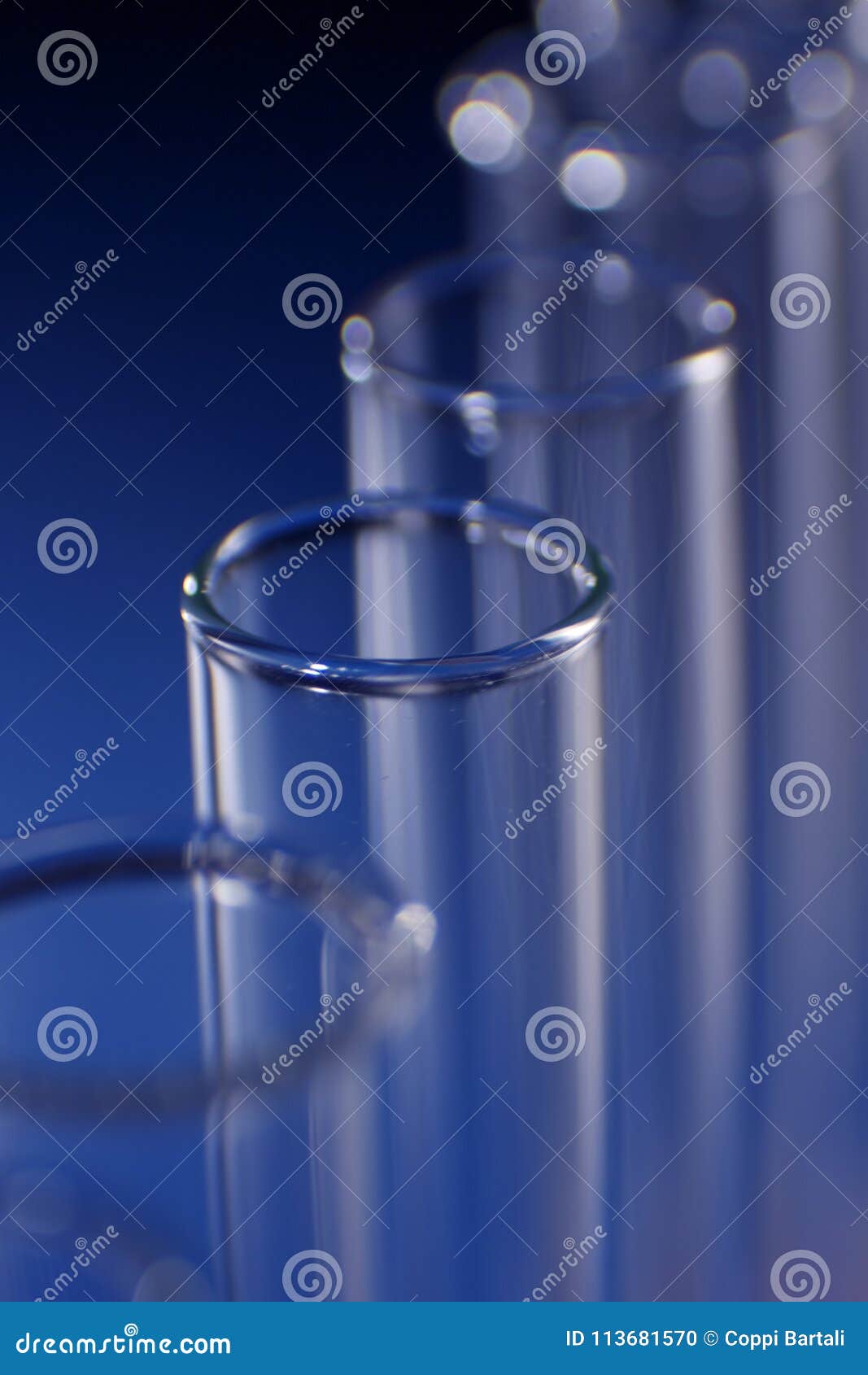 Chemistry ampoules stock photo. Image of selected, liquid 113681570