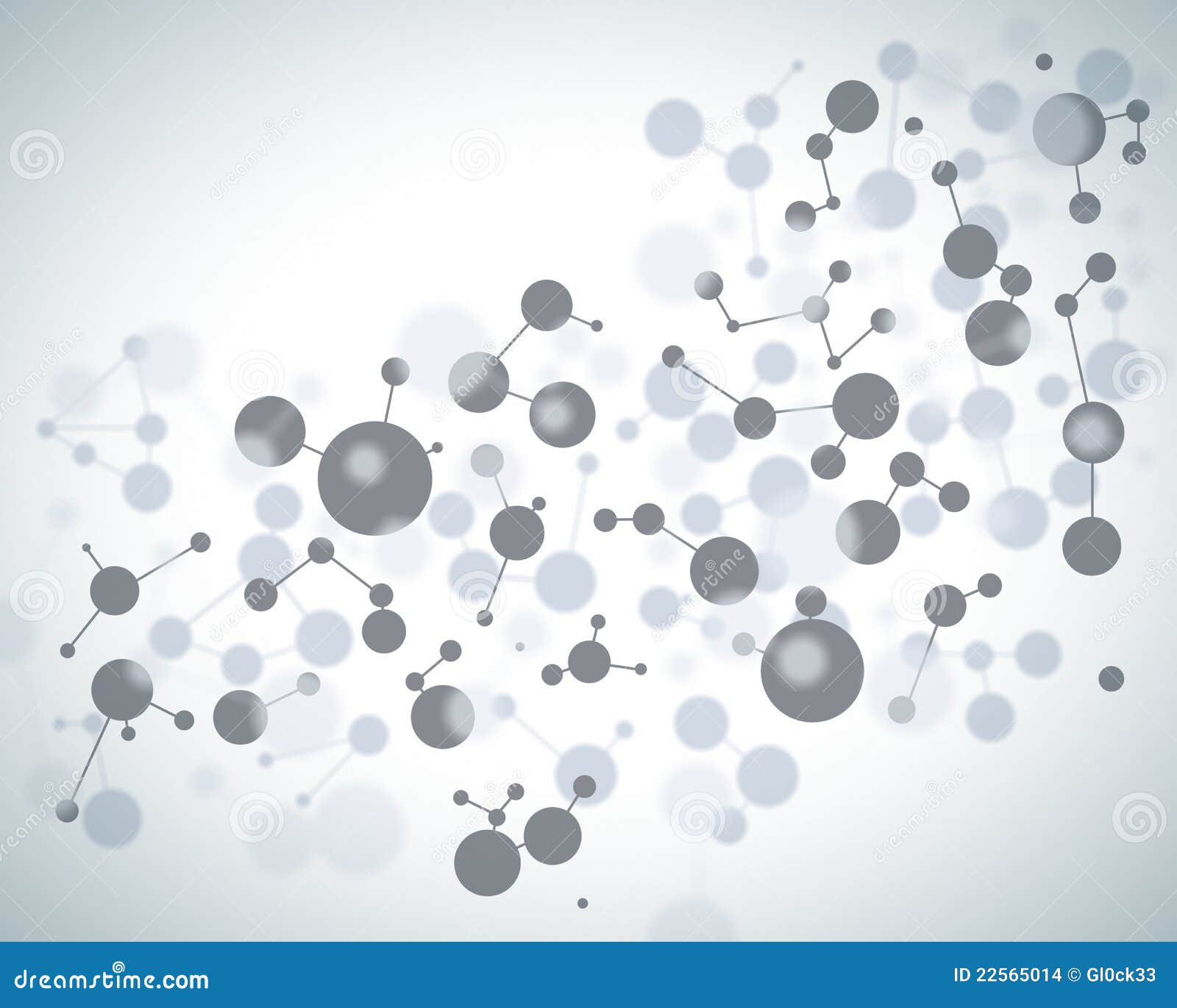 Chemistry background stock illustration. Illustration of helix - 22565014