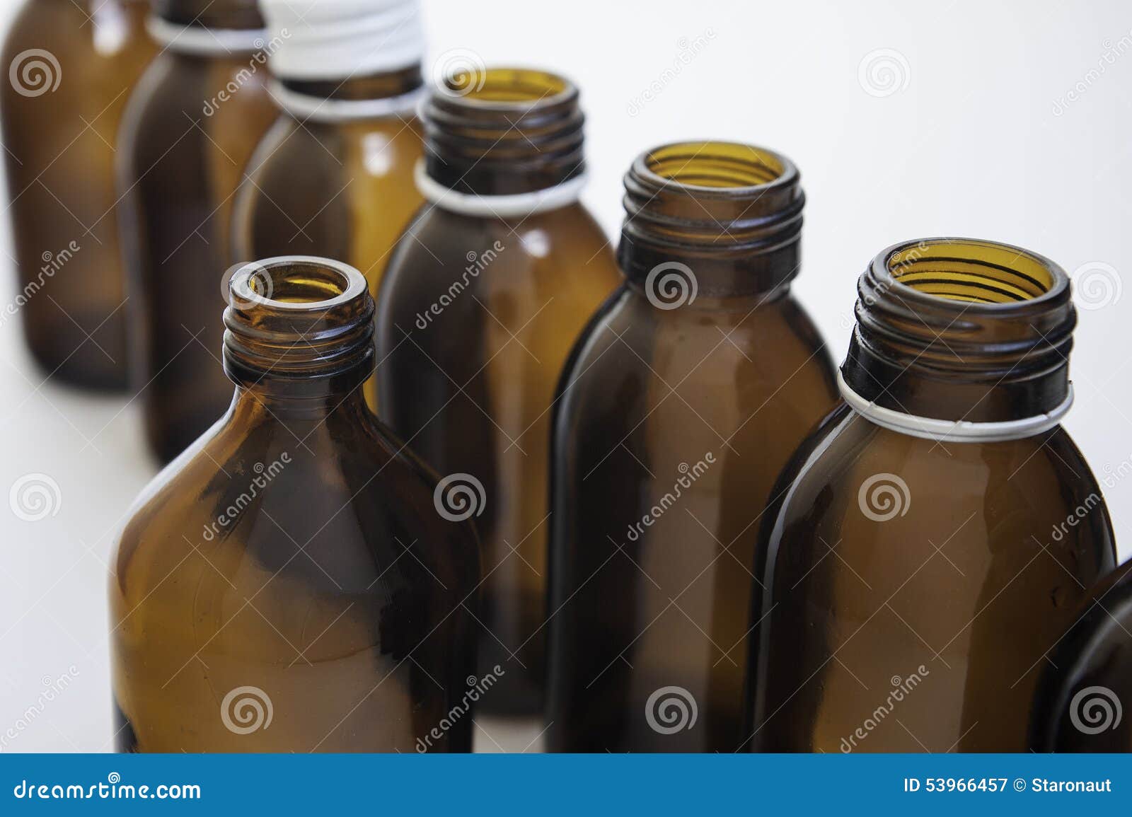 Chemistry Bottles stock image. Image of chemist, wash 53966457