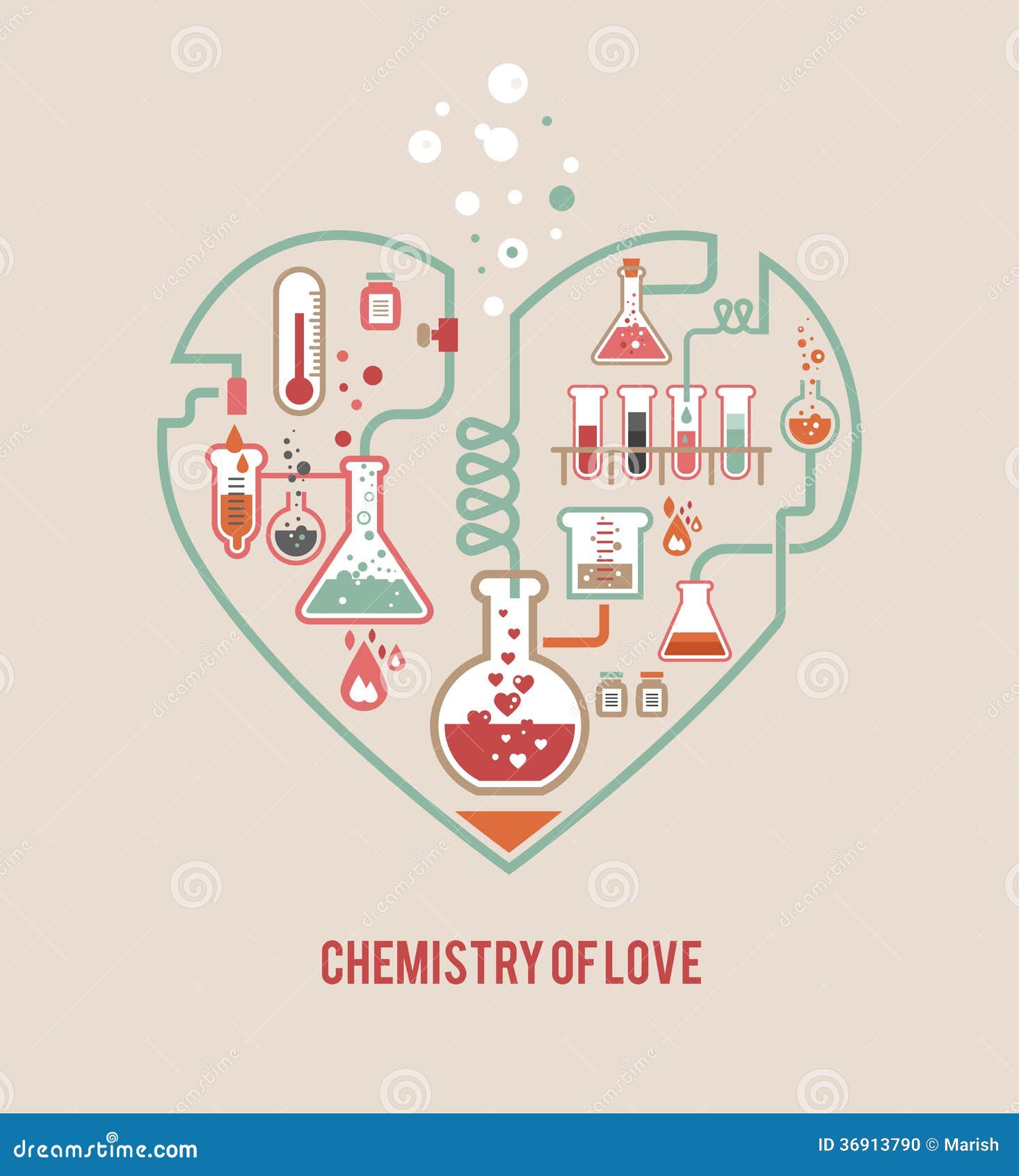 chemistry of love
