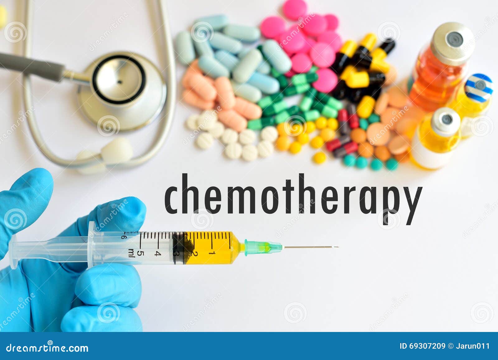 chemotherapy 