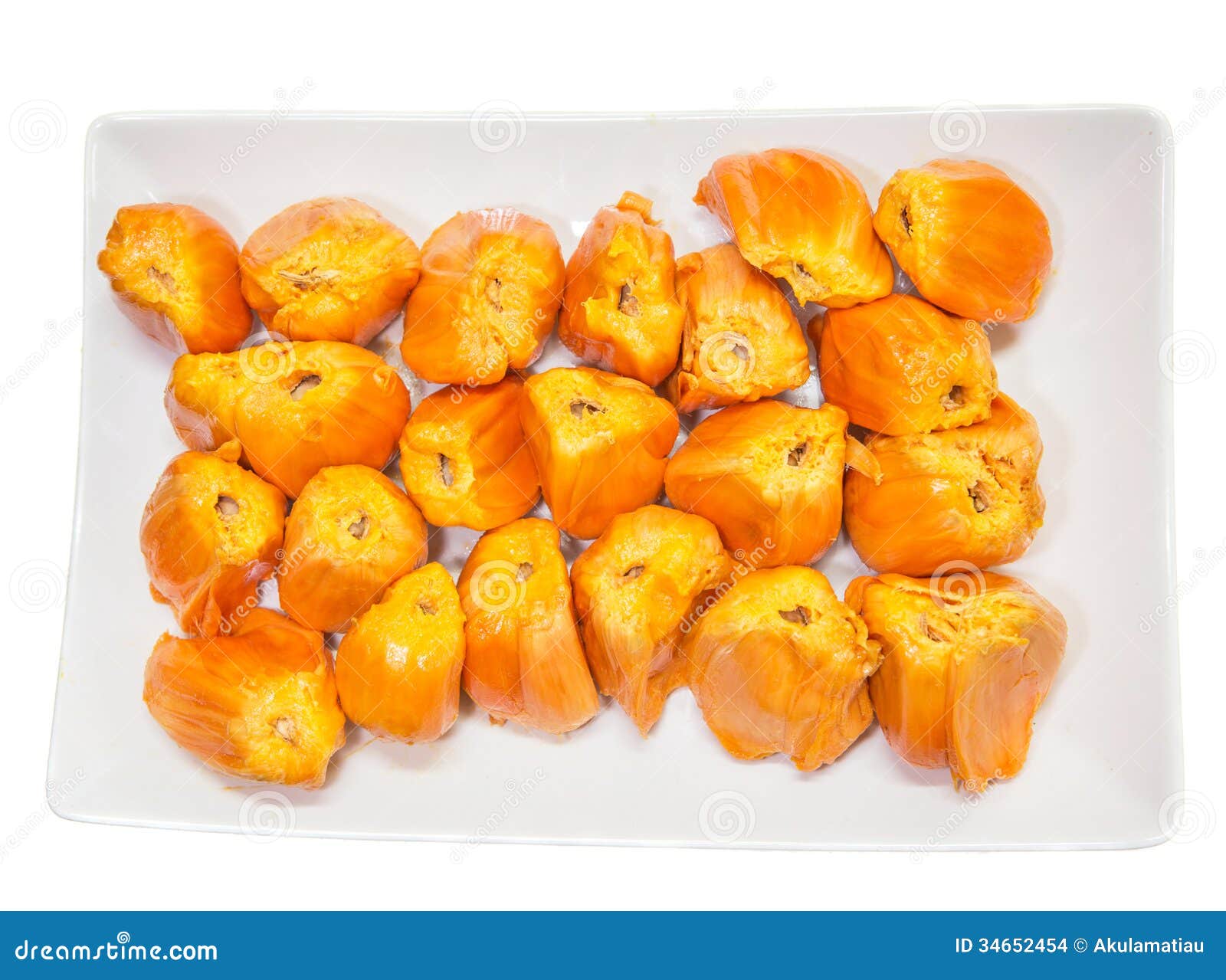 chempedak fruit arils vi