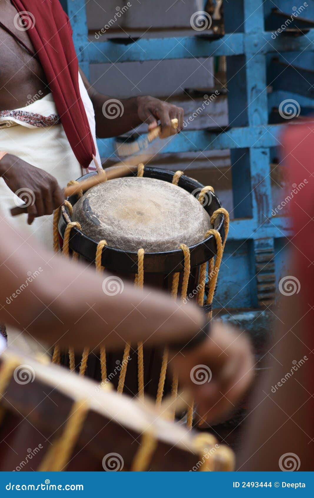 Handmade Chenda High Quality Kerala Wooden Musical Instrument Drum Melam  2022 | Reverb
