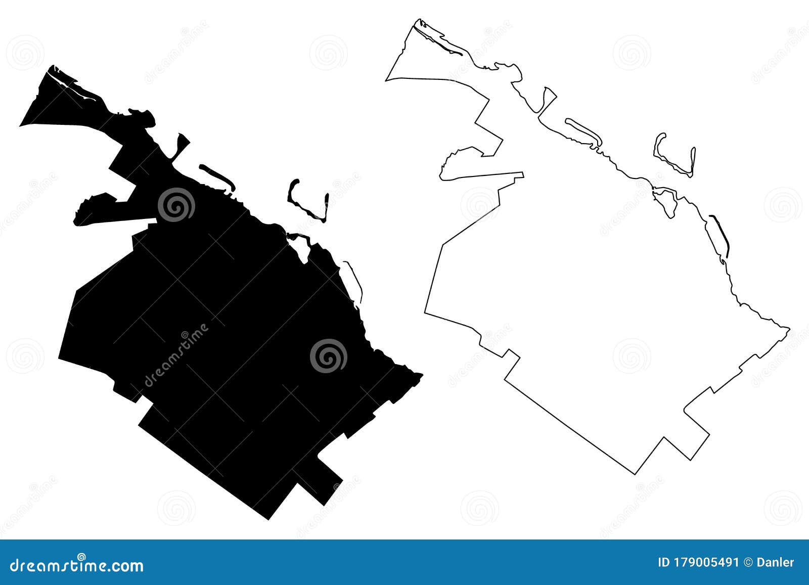 cherkasy city ukraine map  , scribble sketch city of cherkassy map