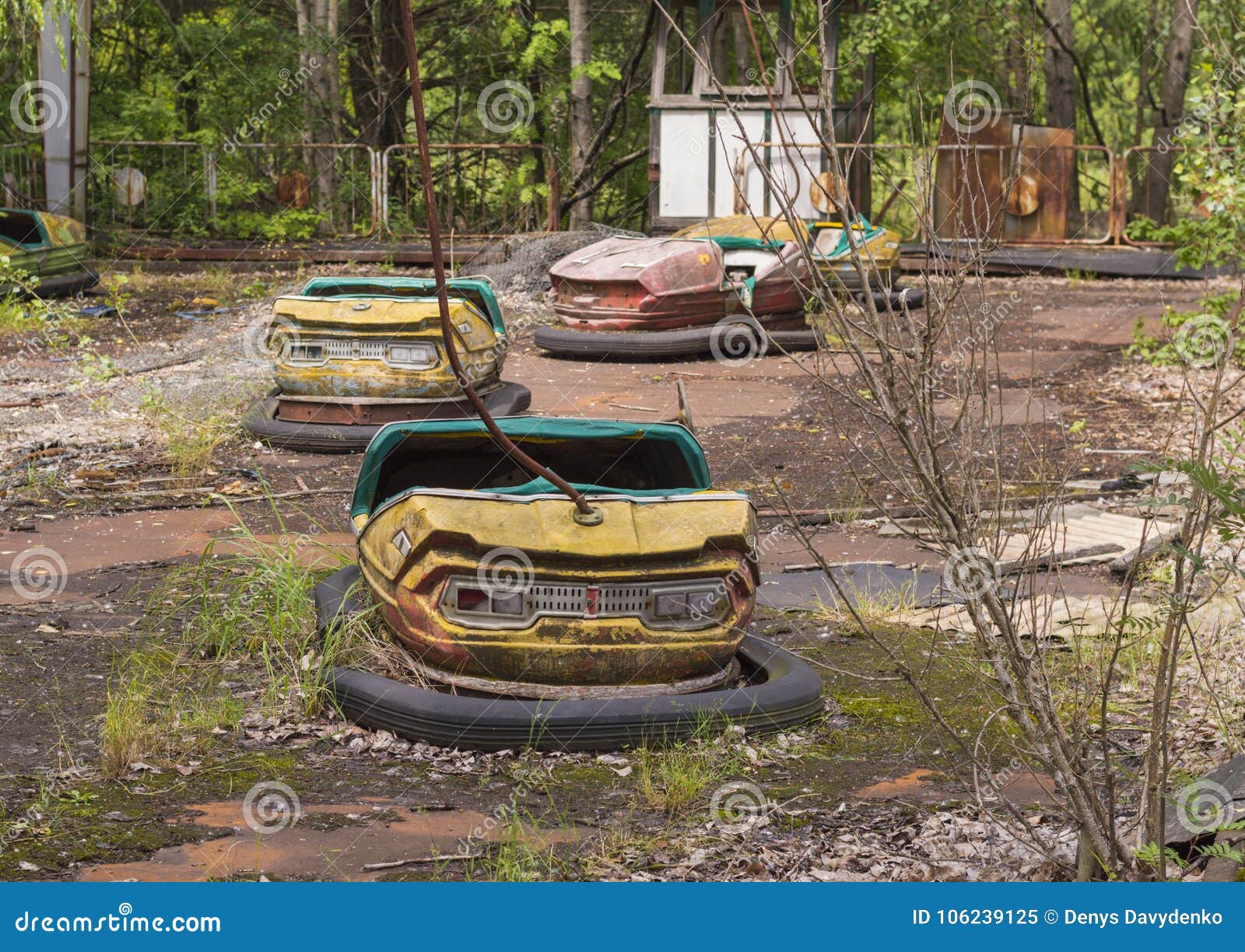 chernobyl exclusion zone