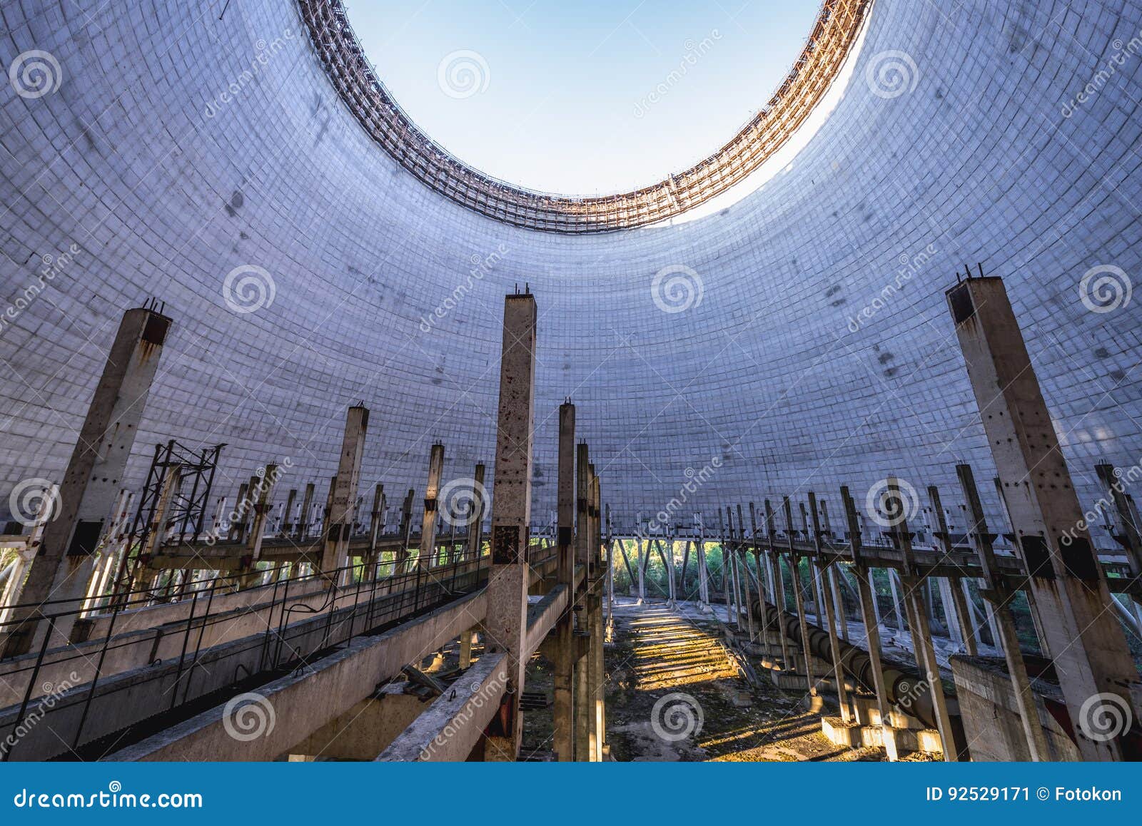 chernobyl power plant