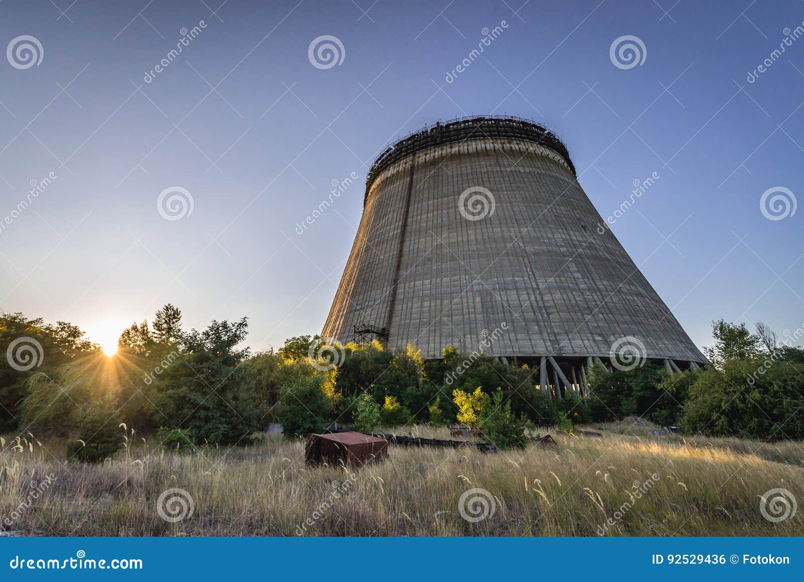 chernobyl power plant