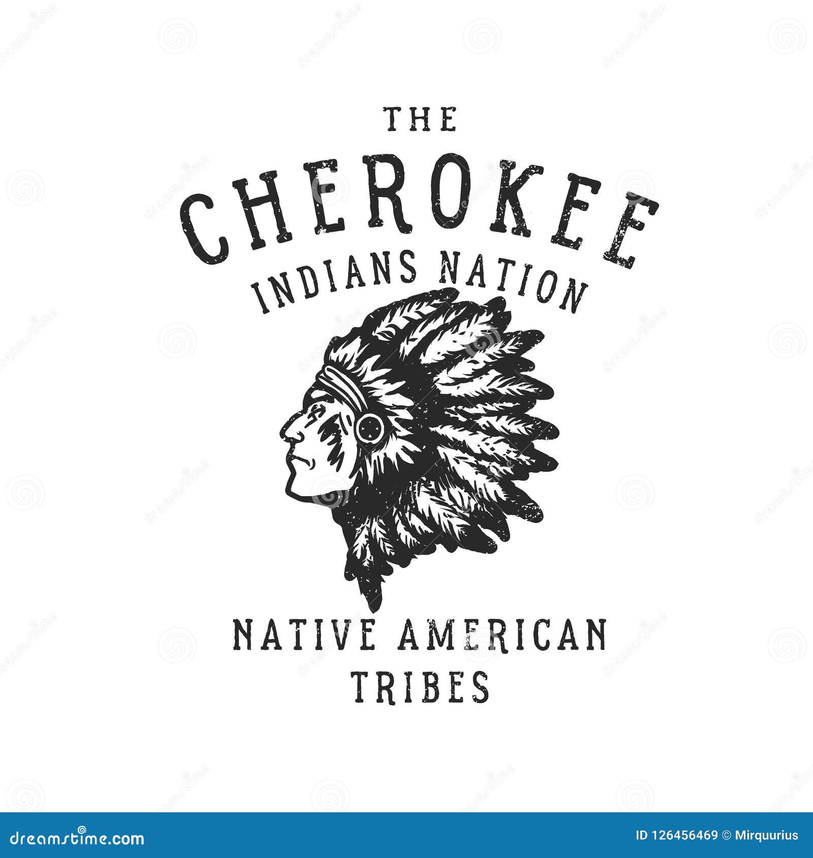 the cherokee indians nation