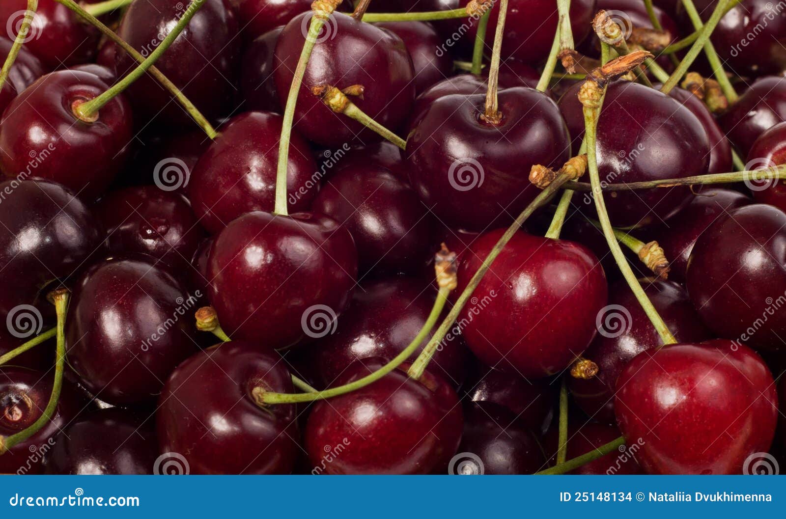 Cherries stock photo. Image of nutrition, sweet, juice 25148134