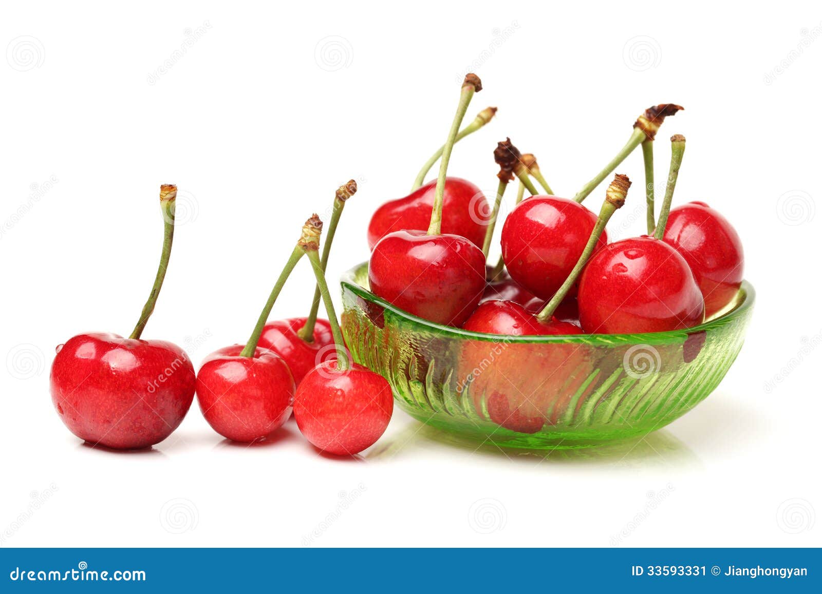 Cherry berry stock image. Image of gourmet, health, cherry 33593331