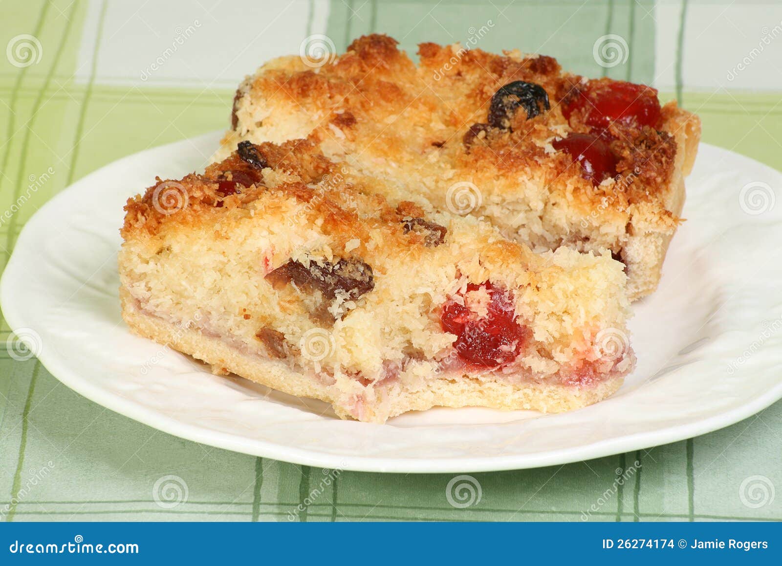 Cherry And Coconut Cake Stock Photo Image Of Tasty Delicious 26274174 cherry-and-coconut-cake-stock-photo-image-of-tasty-delicious-26274174