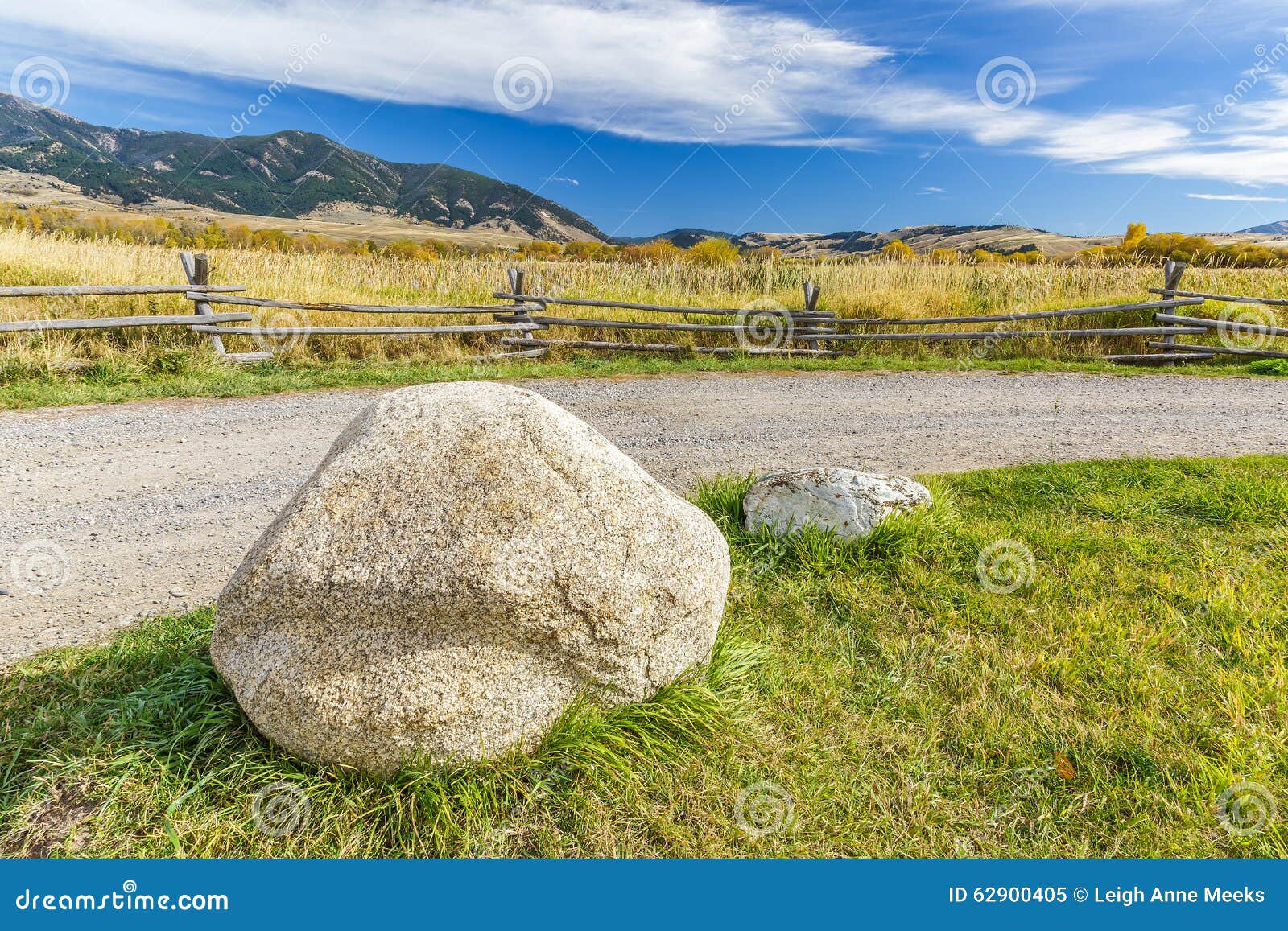Cherry Creek Preserve imagen de archivo. Imagen de paisaje 62900405
