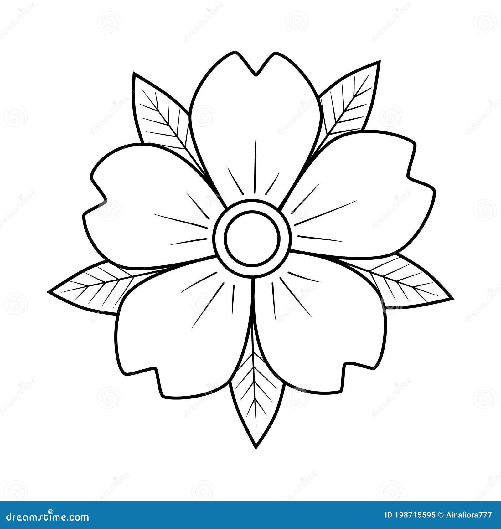 Cherry Flower with Leaves Old School Classic Traditional Tattoo. Hand Drawn Black Outline Doodle Logo Icon. Coloring Book Page Stock Illustration - Illustration of coloring, doodle: 198715595 Cherry Flower with Leaves Old School Classic Traditional Tattoo. Hand Drawn Black Outline Doodle Logo Icon. Coloring Book Page Stock Illustration - Illustration of coloring, doodle: 198715595