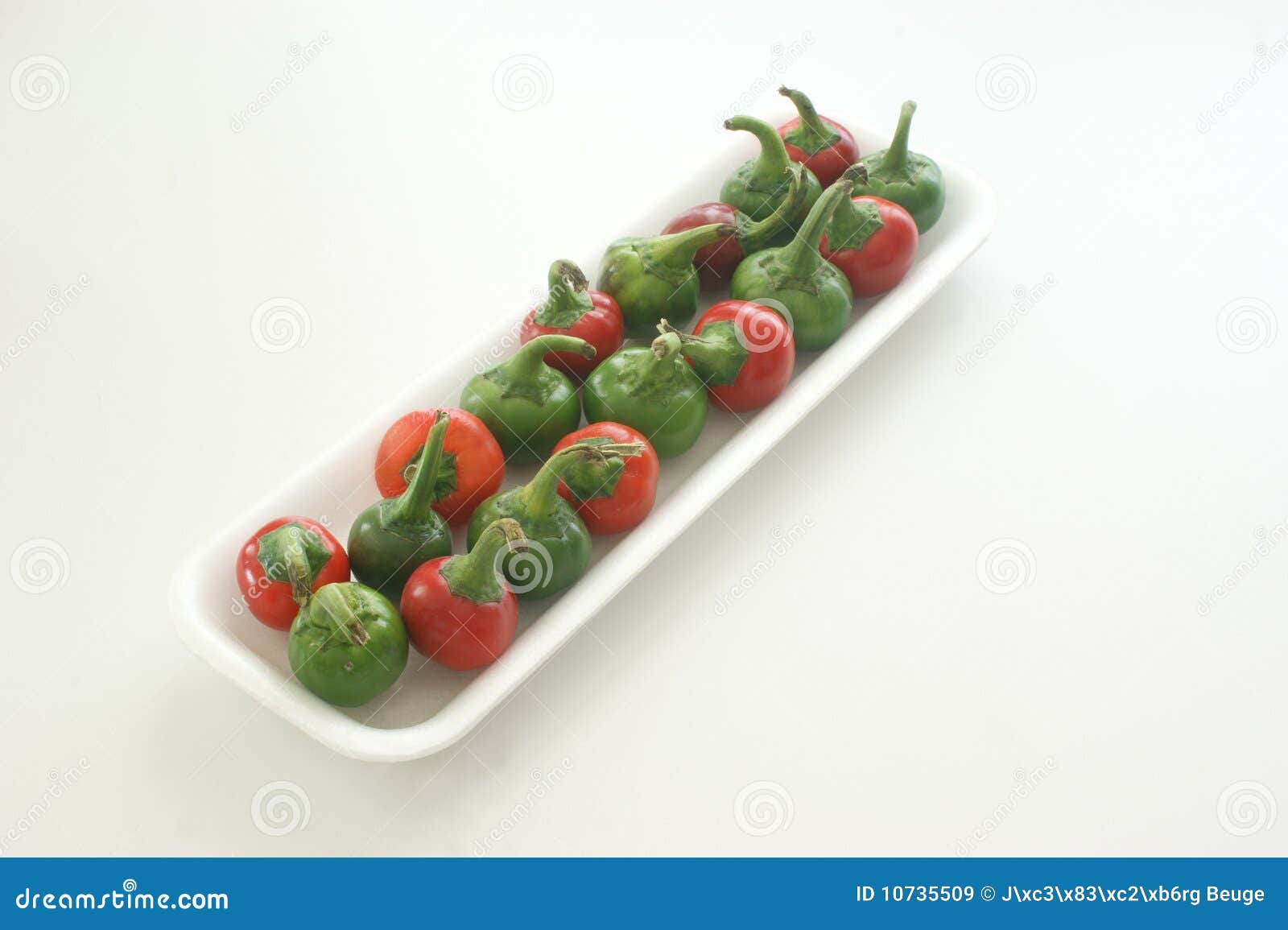 Cherry Paprika is a Very Hot Spice Stock Image Image of vegetable